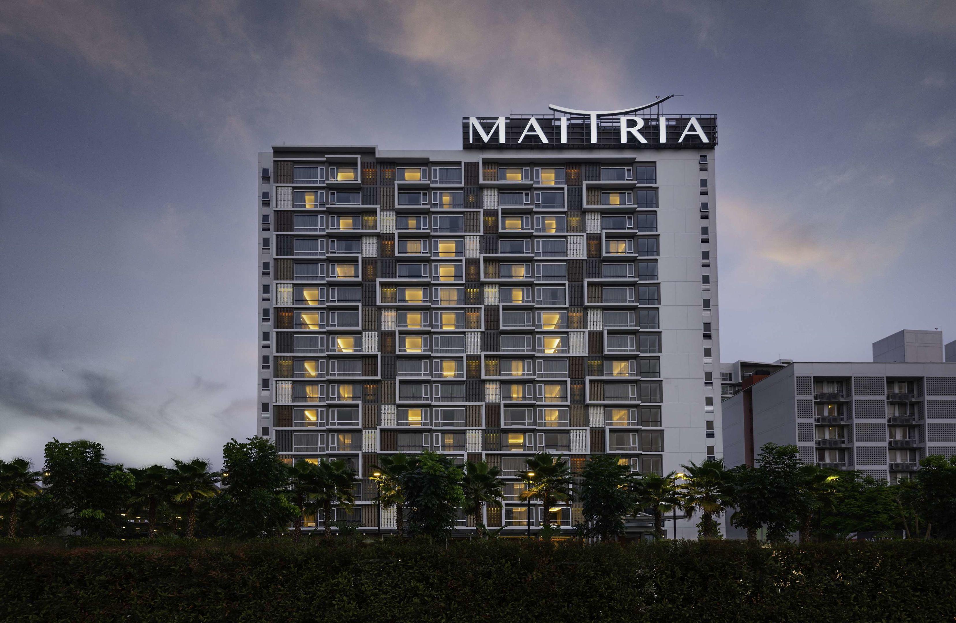 Maitria Hotel Rama 9 Bangkok A Chatrium Collection — photo 4