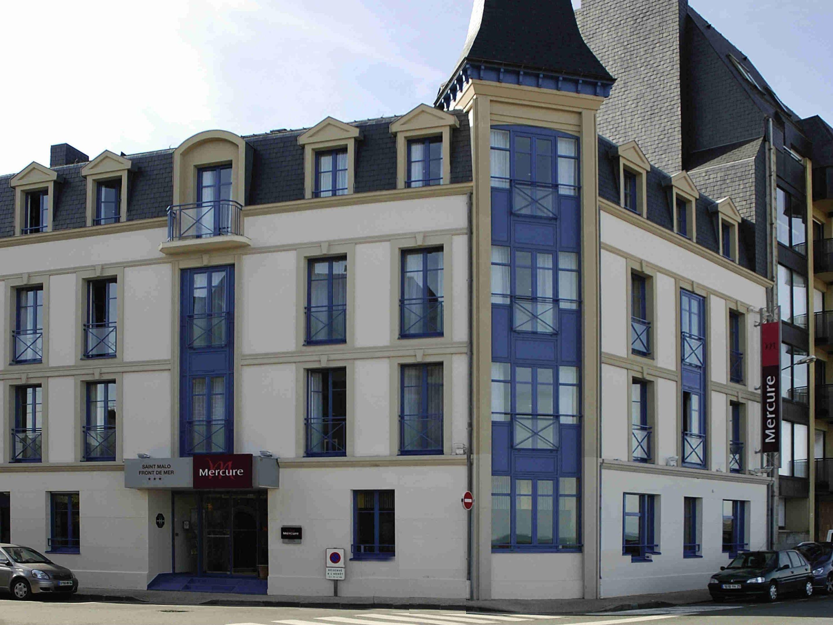 Mercure St Malo Front de Mer — photo 3