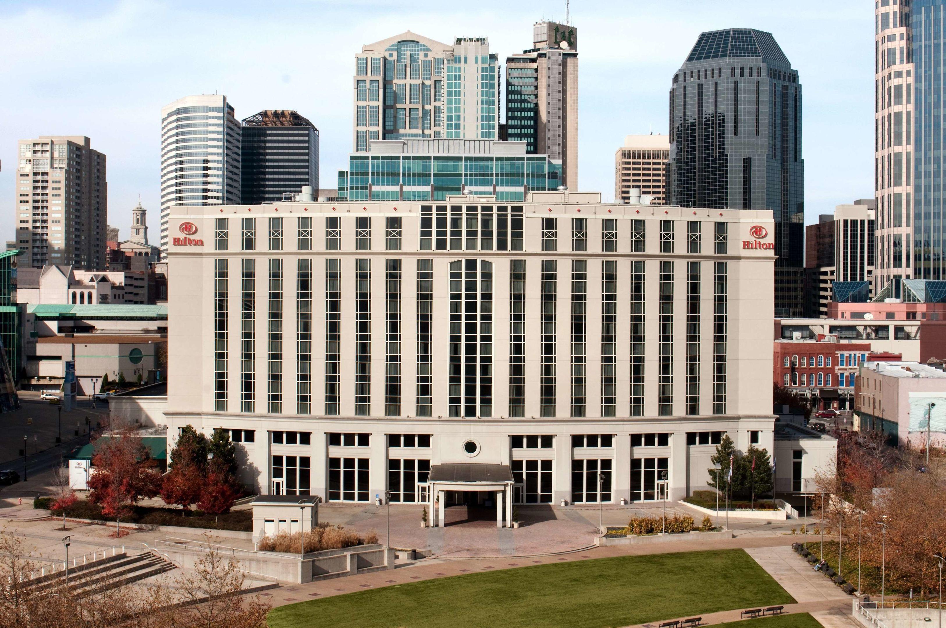Hilton Nashville Downtown — photo 4