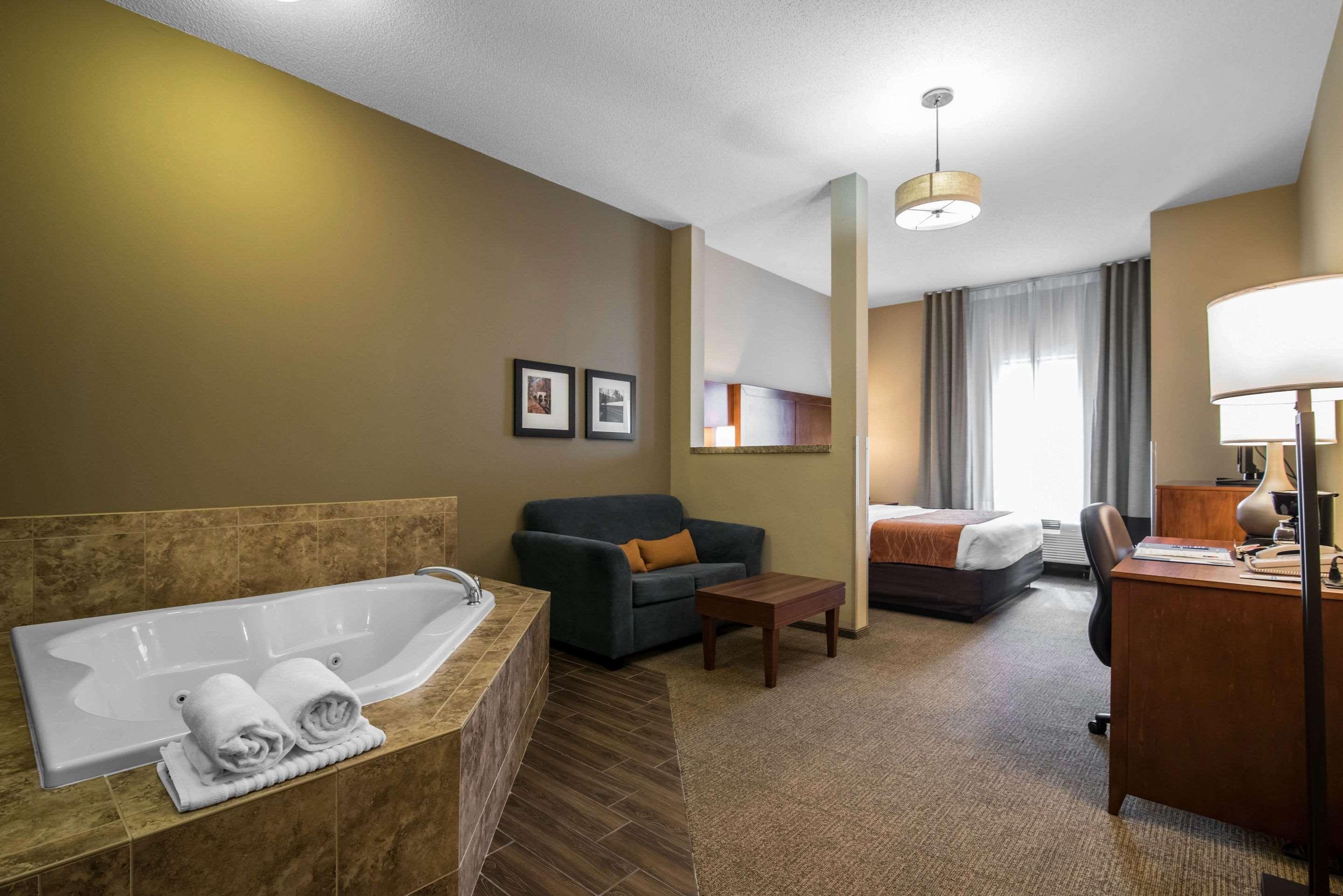 Comfort Inn & Suites — photo 5