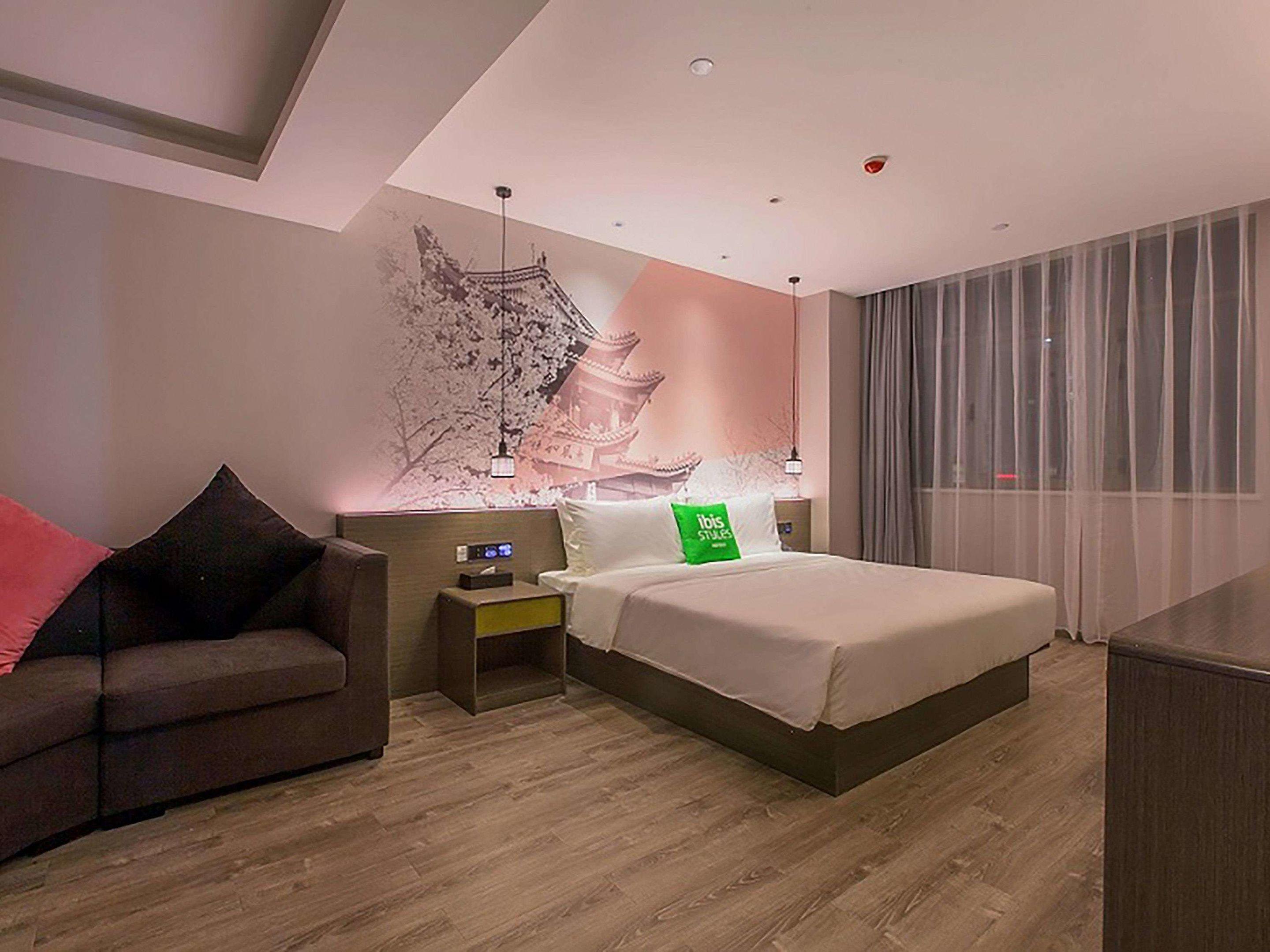 ibis Wuhan Optic Valley — photo 4