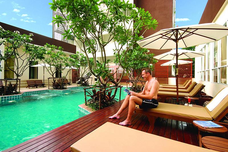 FuramaXclusive Sathorn — photo 4