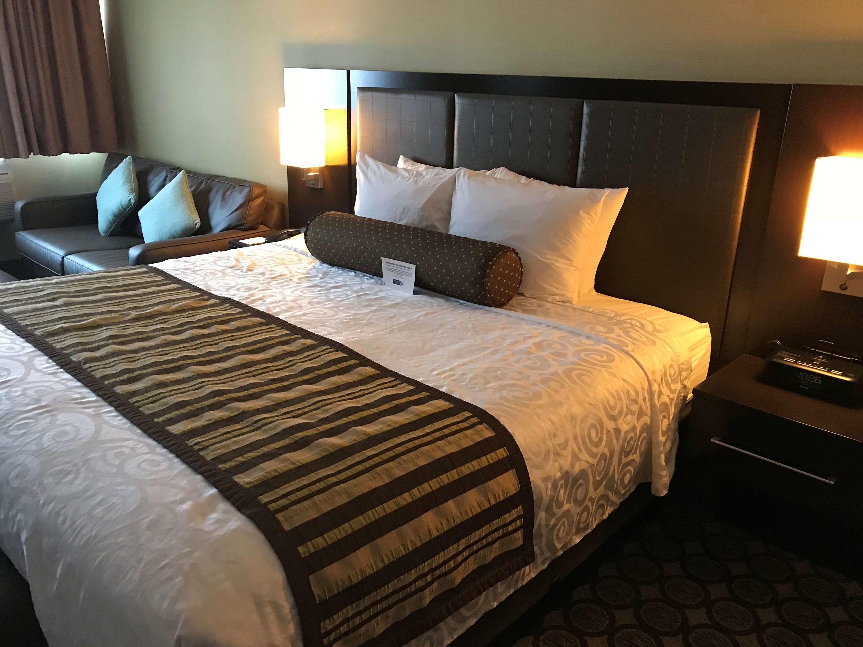 Best Western Plus InnTowner Madison — photo 5