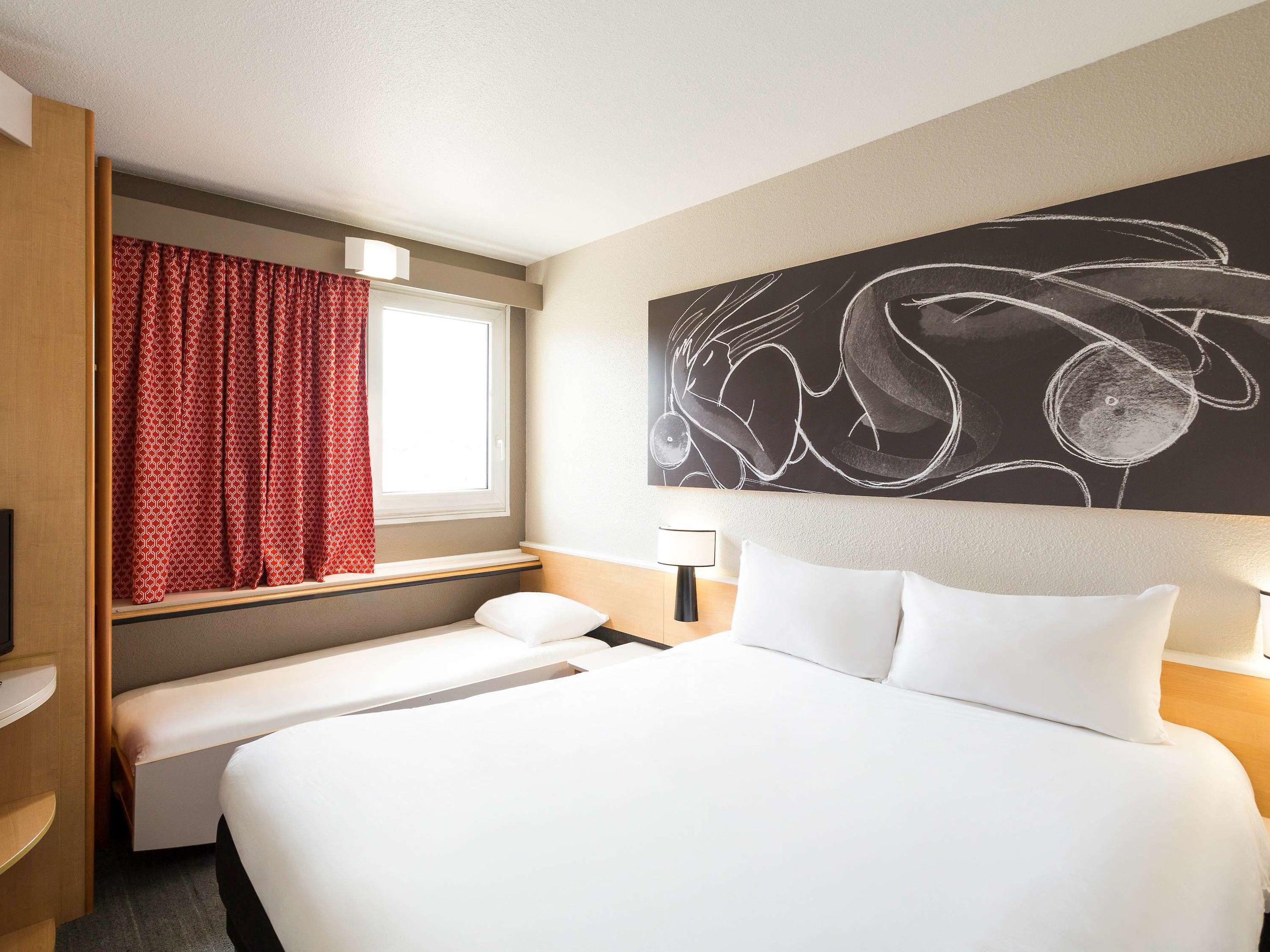 Hôtel ibis Bordeaux Pessac — photo 4