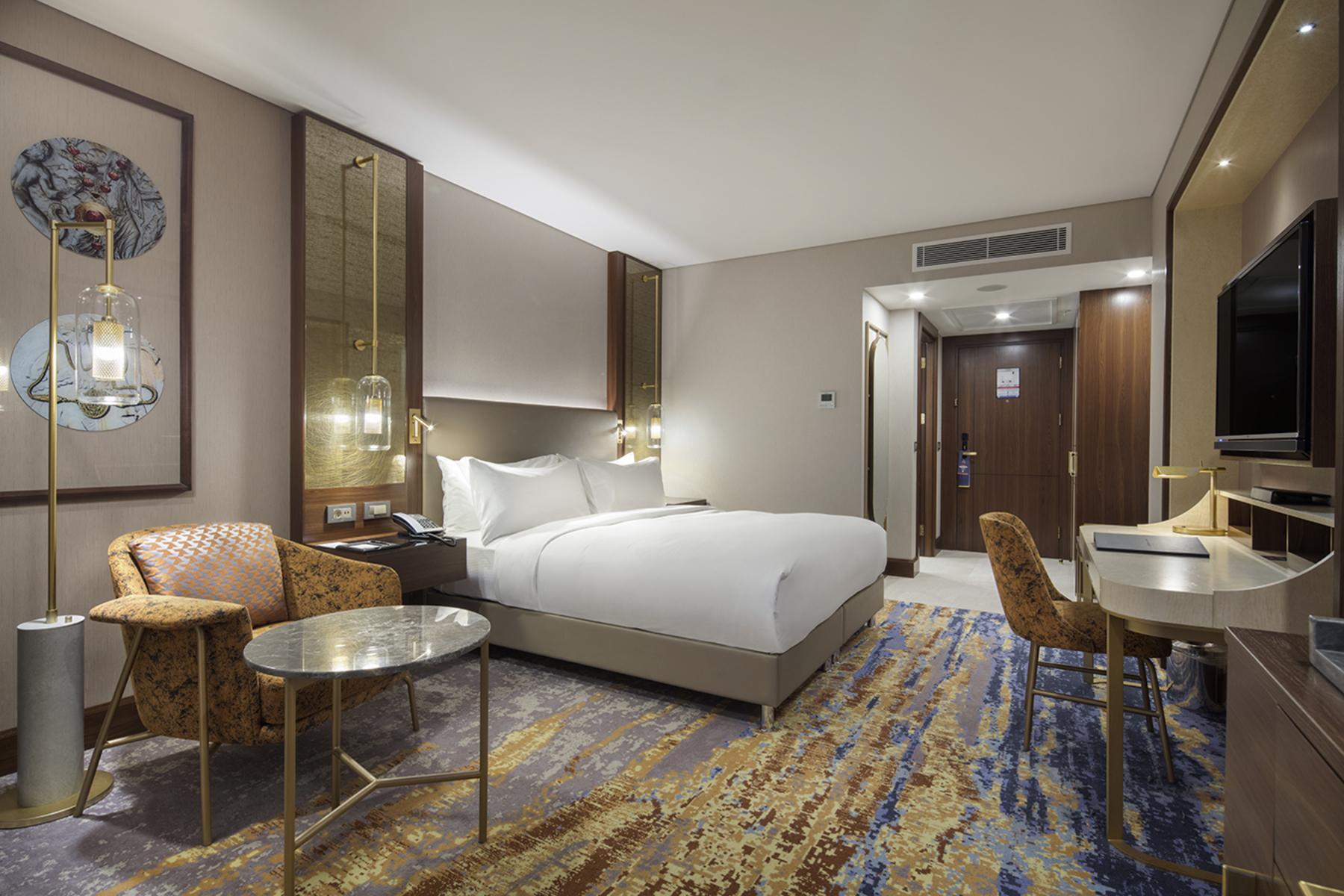 DoubleTree by Hilton Antalya City Centre — photo 3