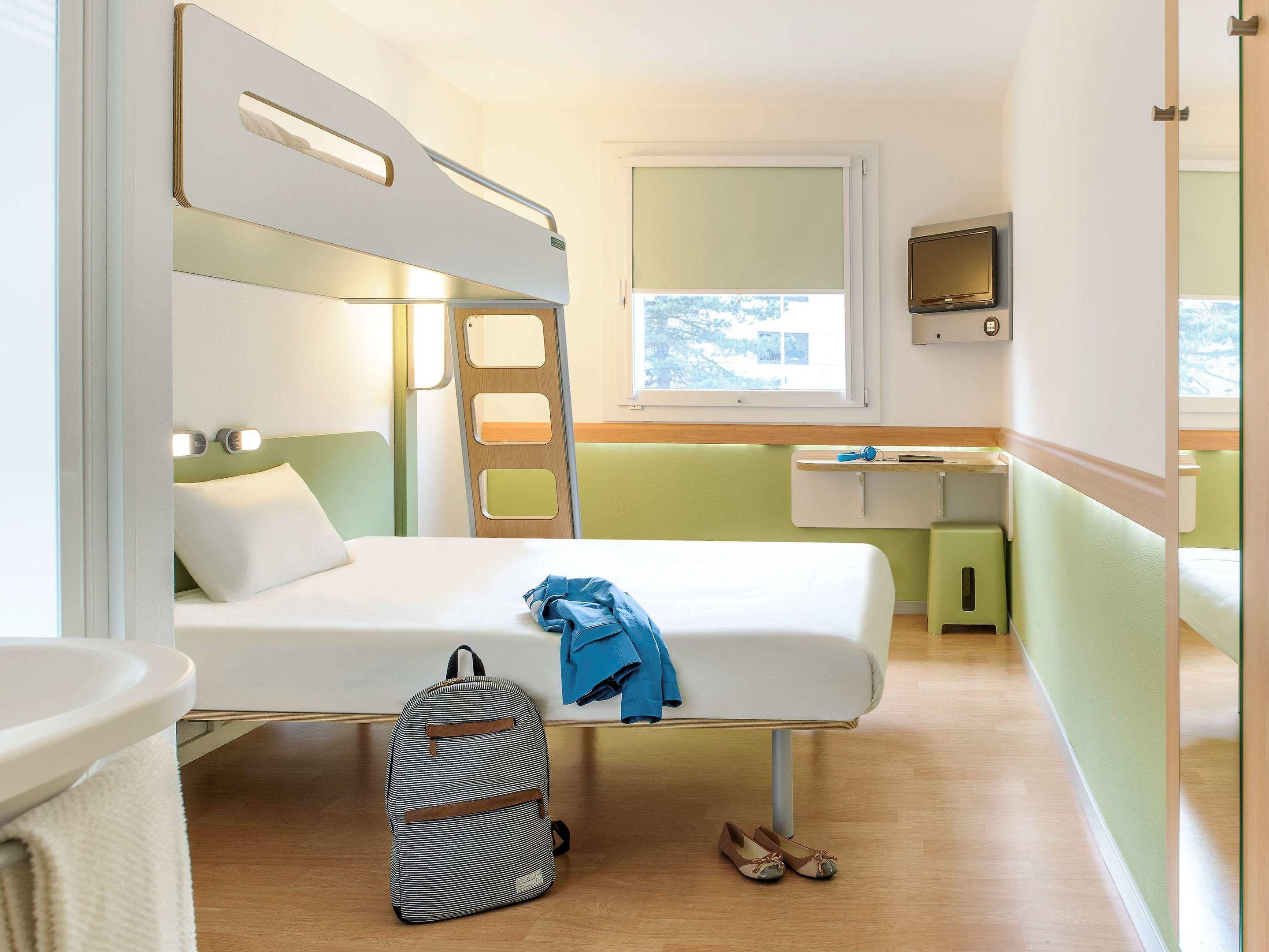 ibis budget Paris La Villette 19ème — photo 4