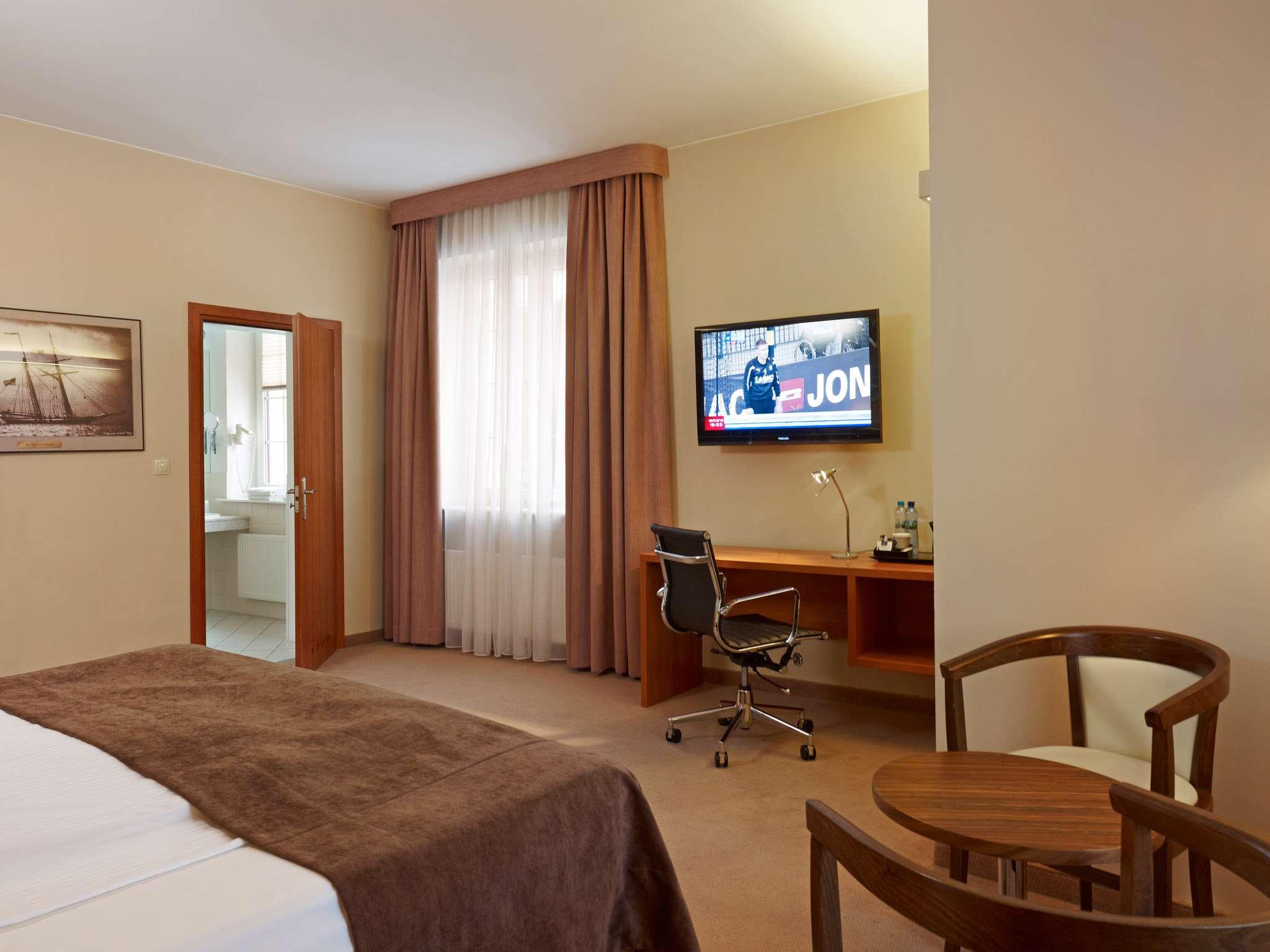 Focus Hotel Szczecin — photo 5
