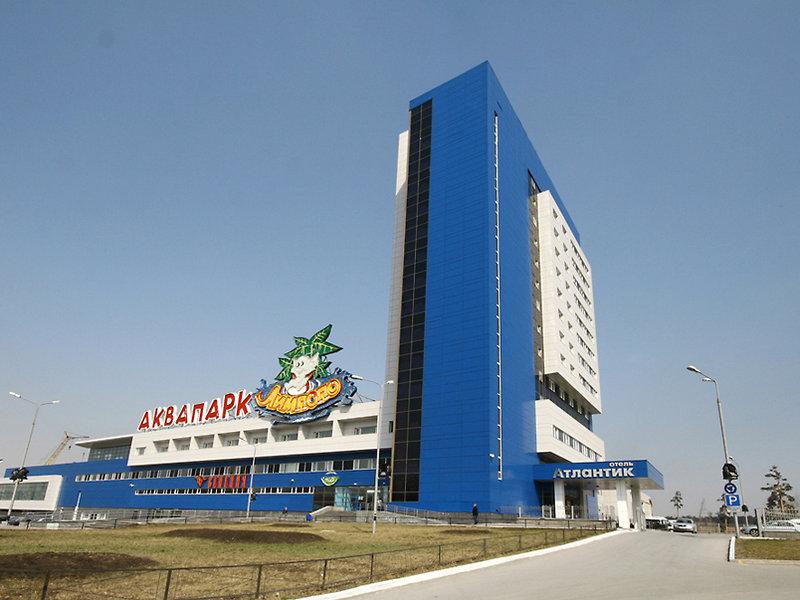 Atlantic by USTA Hotels — photo 4