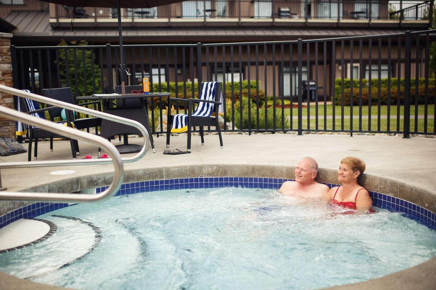 Sunrise Ridge Waterfront Resort — photo 5