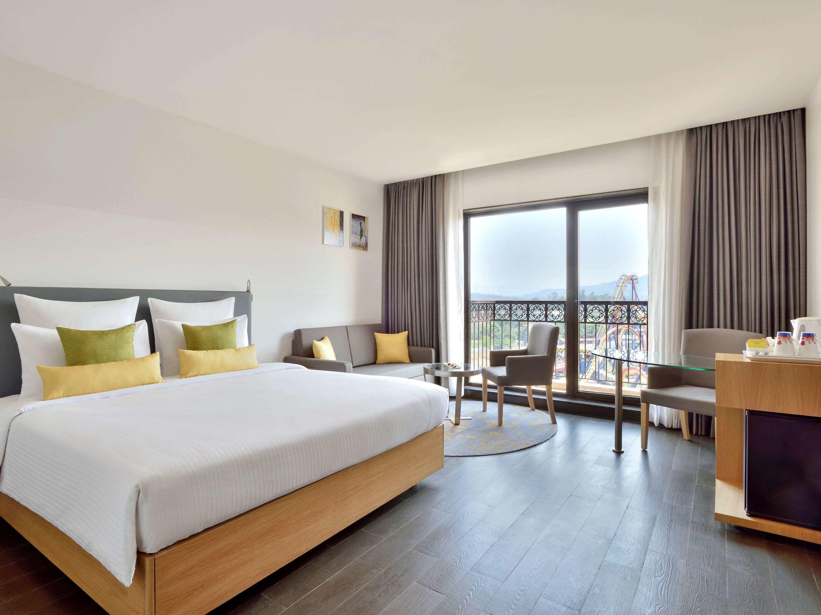 Novotel Imagica Khopoli — photo 4