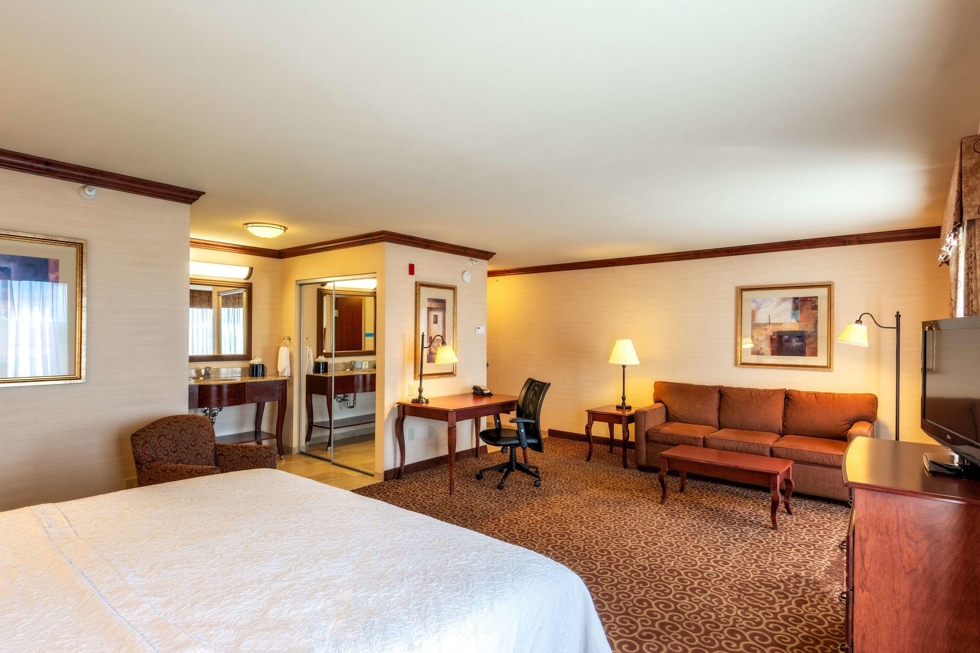 Hampton Inn Rawlins — photo 4