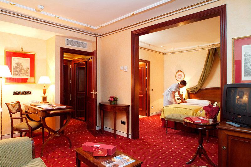 Hotel Villa Marquis Meliá Collection — photo 5