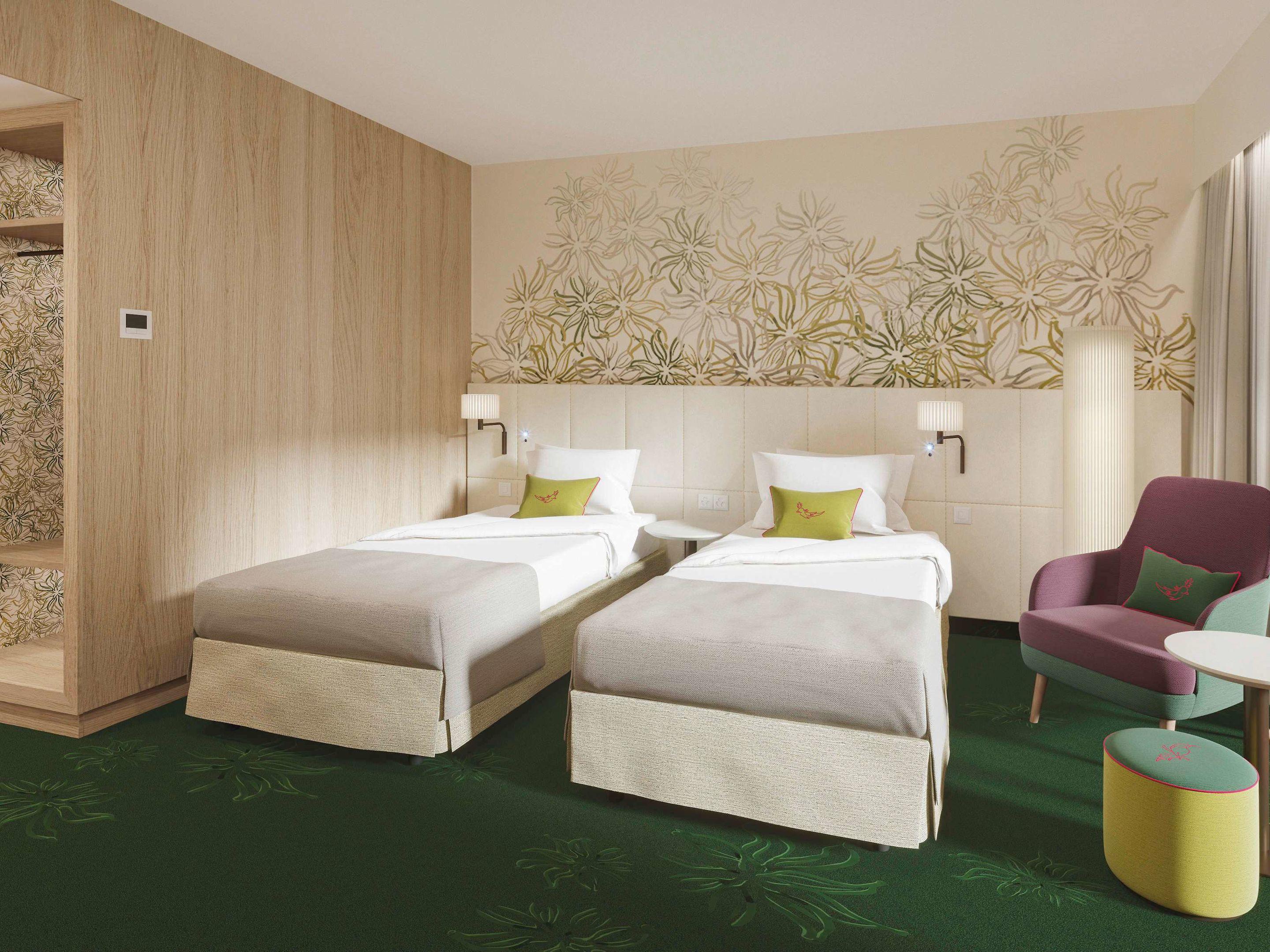 Mövenpick Hotel Stuttgart Messe & Congress — photo 4