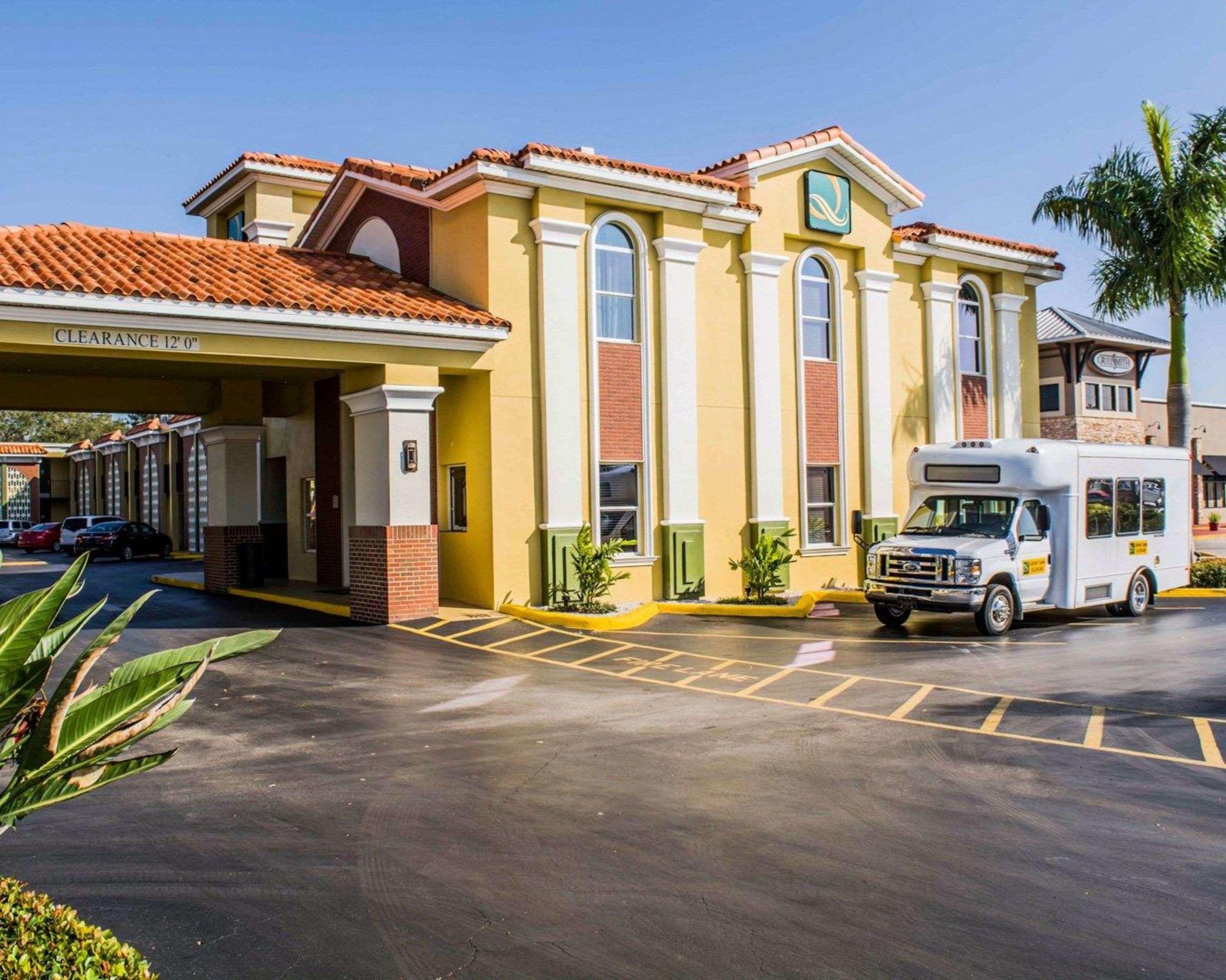 Quality Inn Airport - Cruise Port — photo 4