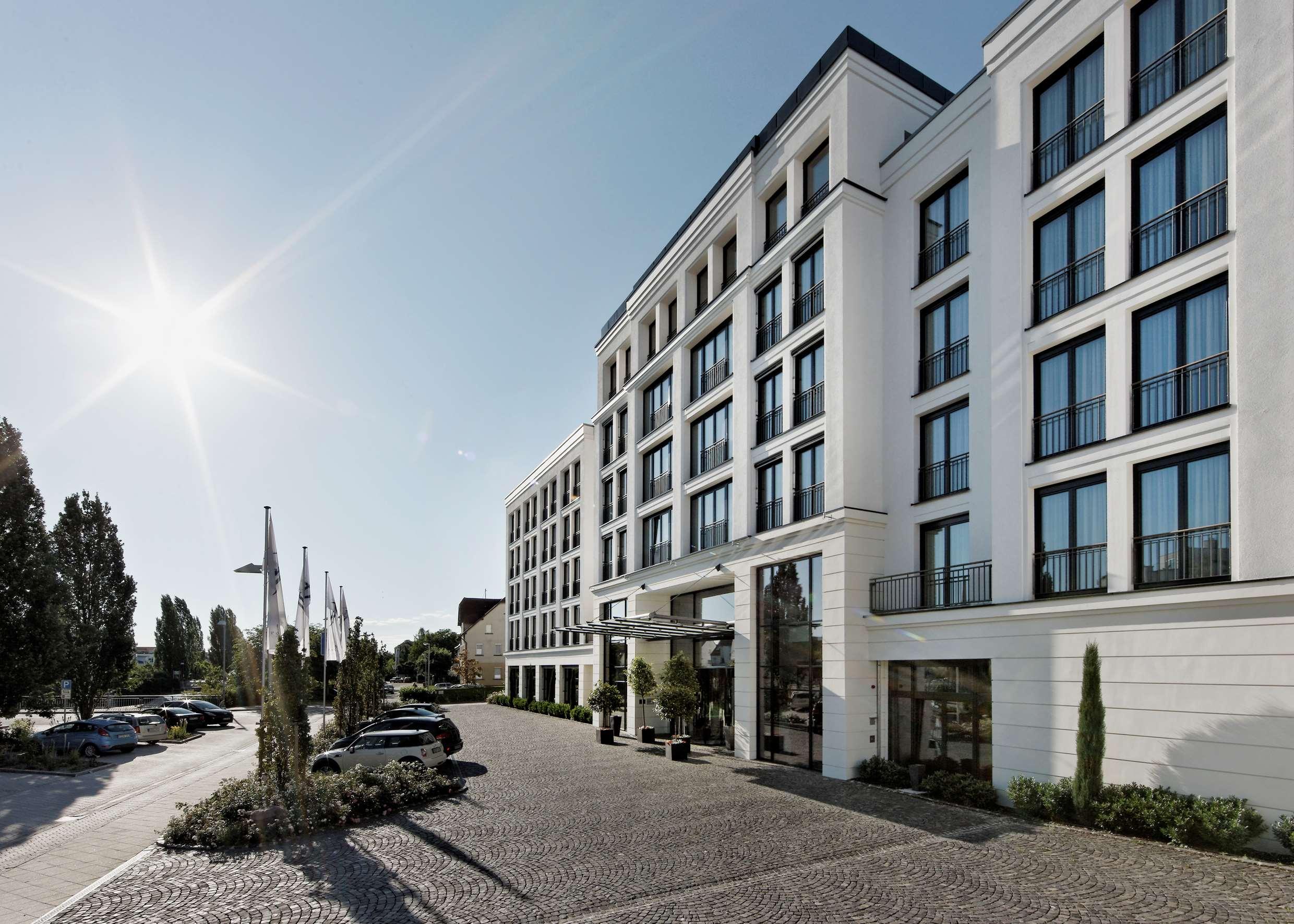 Parkhotel Stuttgart Messe-Airport — photo 4