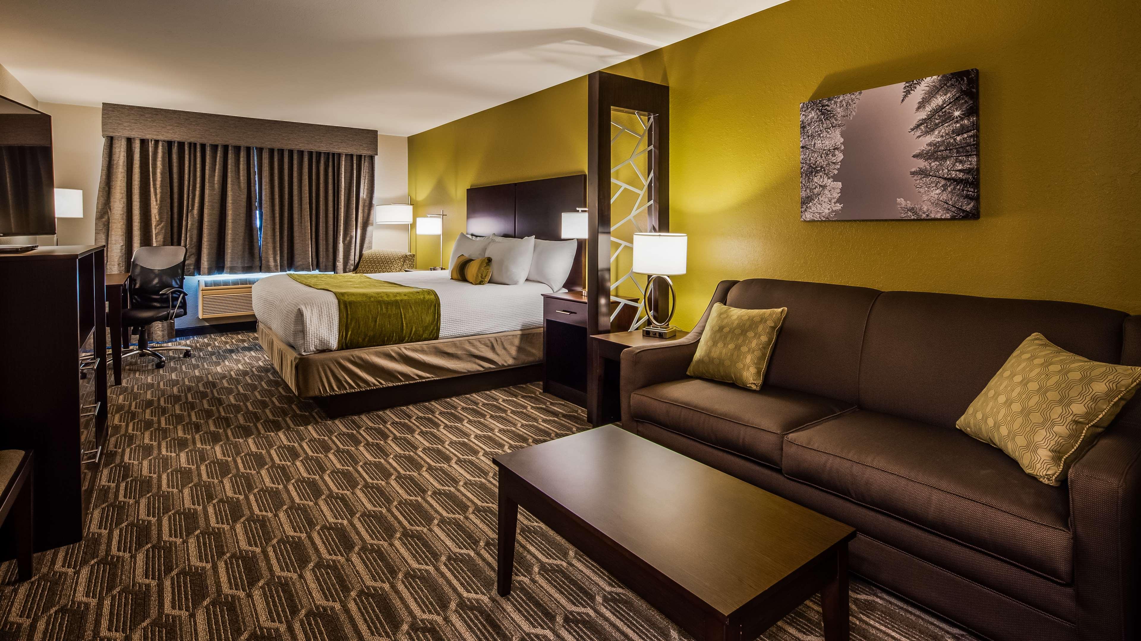 Best Western Plus Wenatchee Downtown Hotel — photo 5
