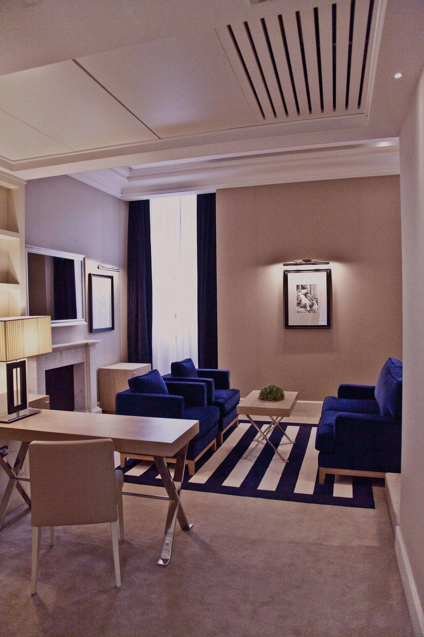 The First Hotel Roma — photo 4