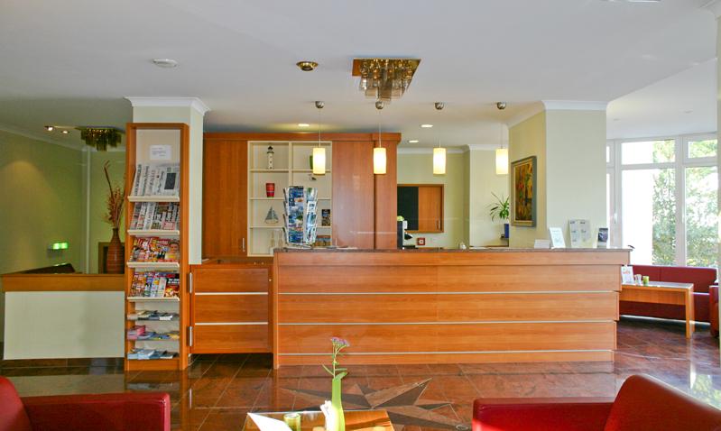 Hotel Binzer Hof — photo 5