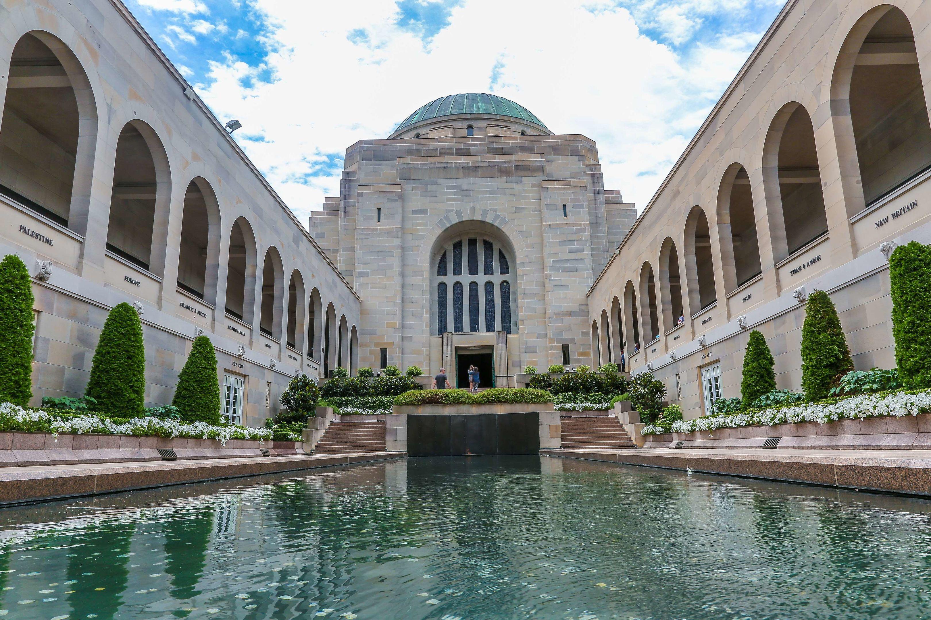 Hyatt Hotel Canberra - A Park Hyatt Hotel — photo 4