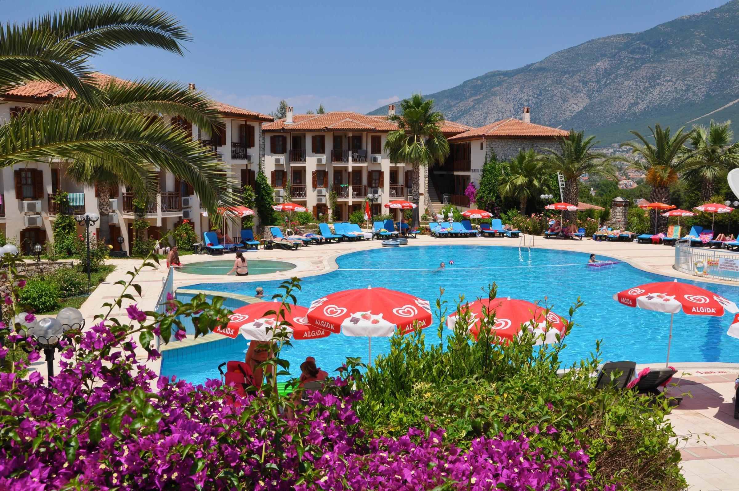 Telmessos Hotel — photo 4