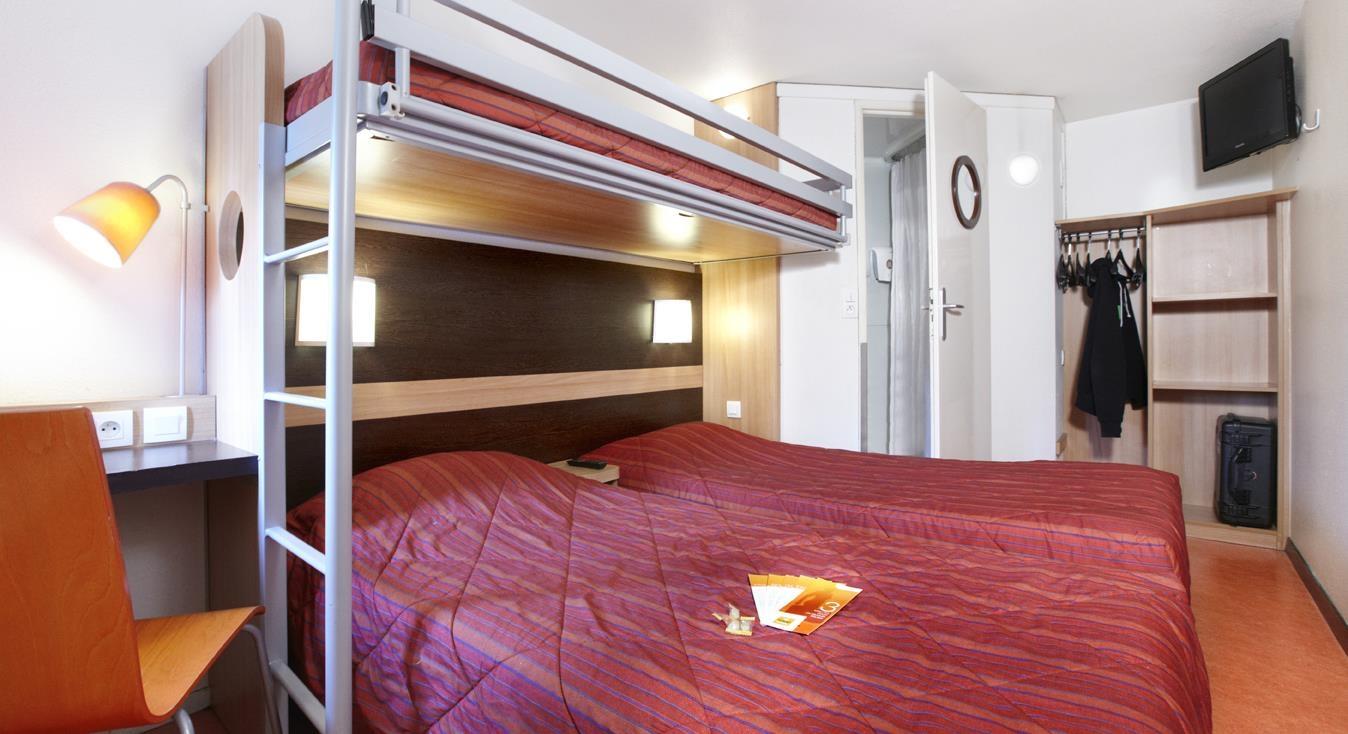 Hotel Première Classe Troyes - La Chapelle Saint Luc — photo 4