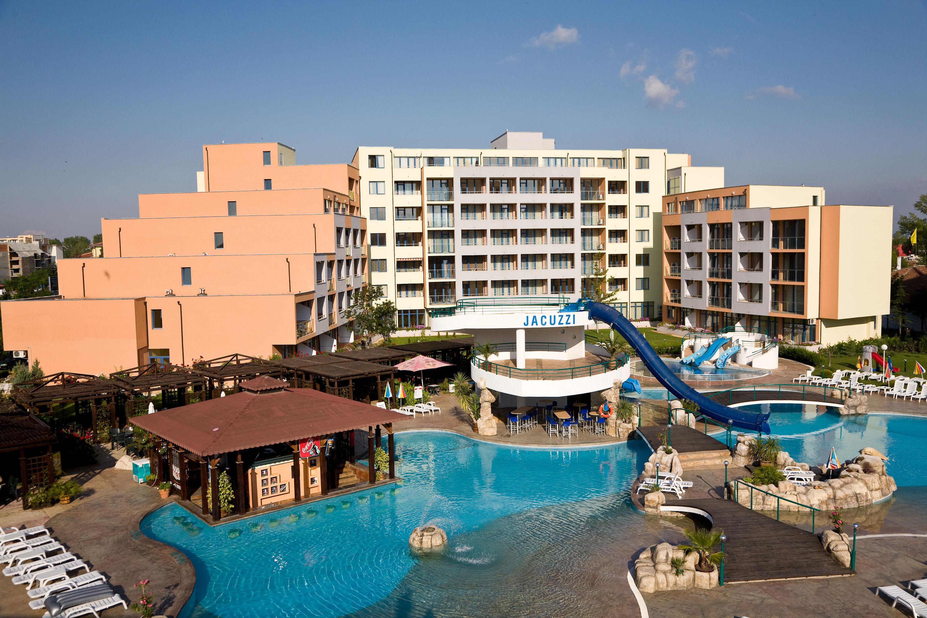 Trakia Plaza Apartments — photo 4
