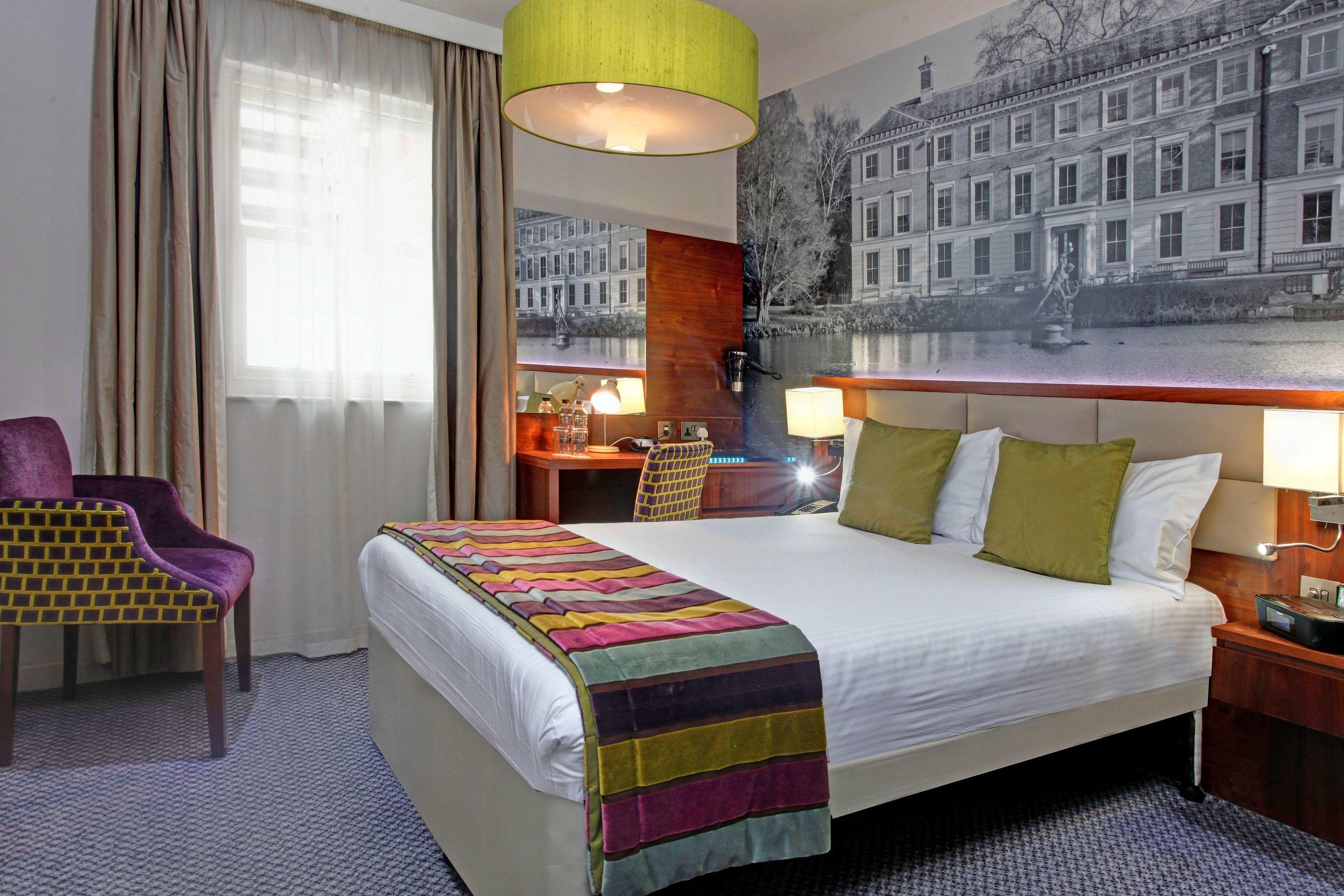 Seraphine Hammersmith Hotel, Sure Hotel Collection by Best Western — photo 4
