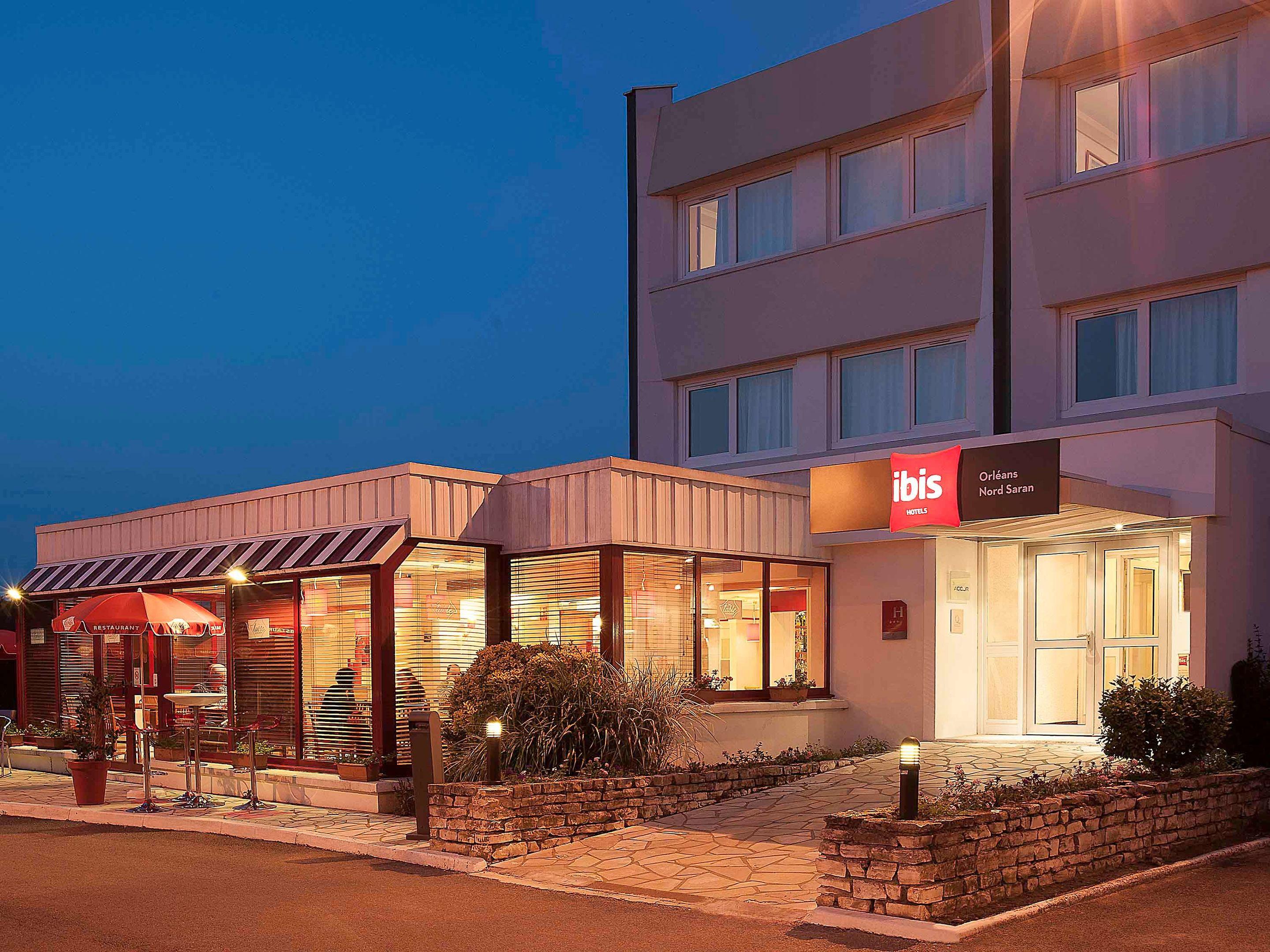 Hôtel ibis Orléans Nord Saran — photo 4