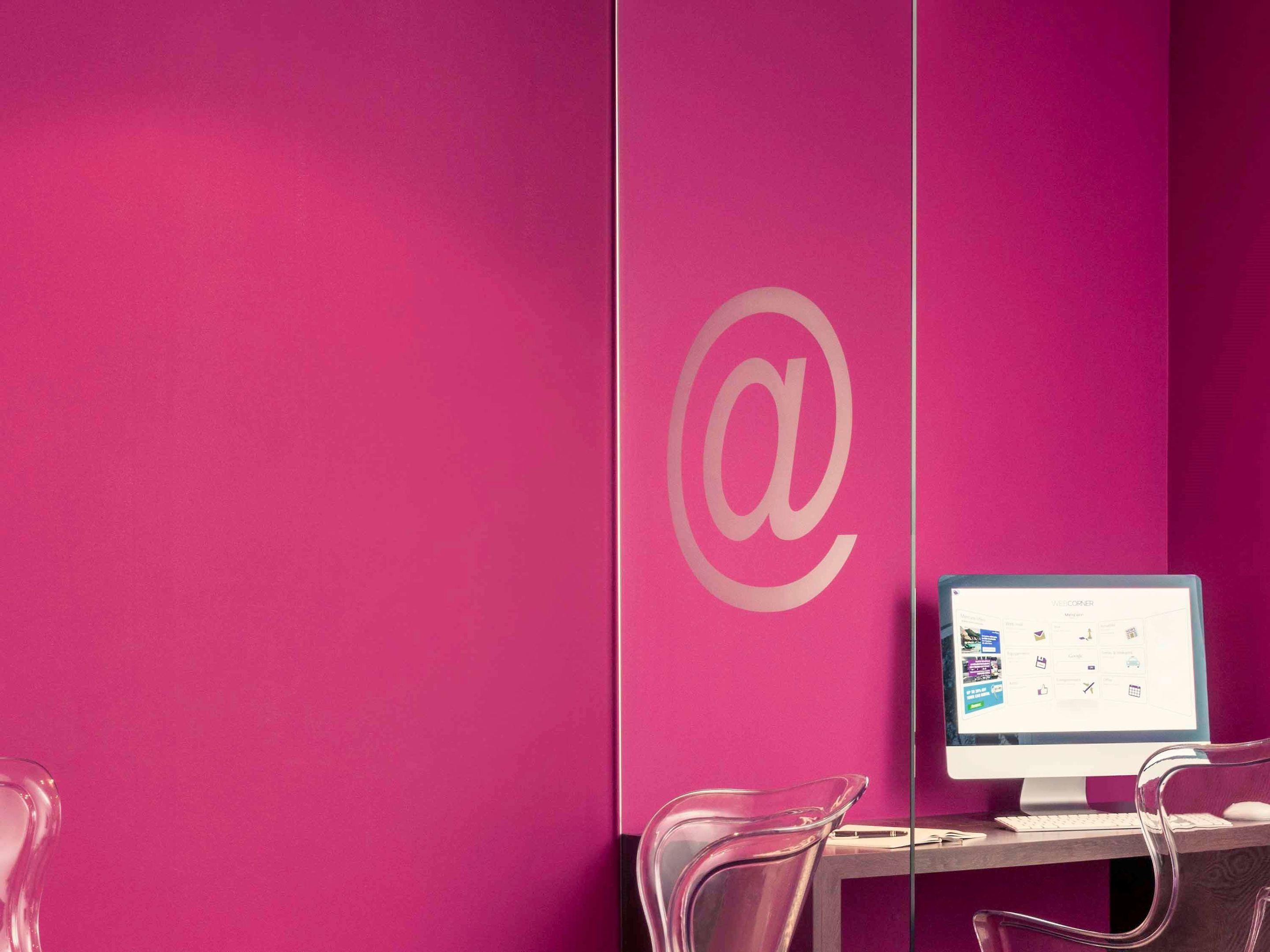 Mercure Paris Bercy Bibliothèque Hotel — photo 4
