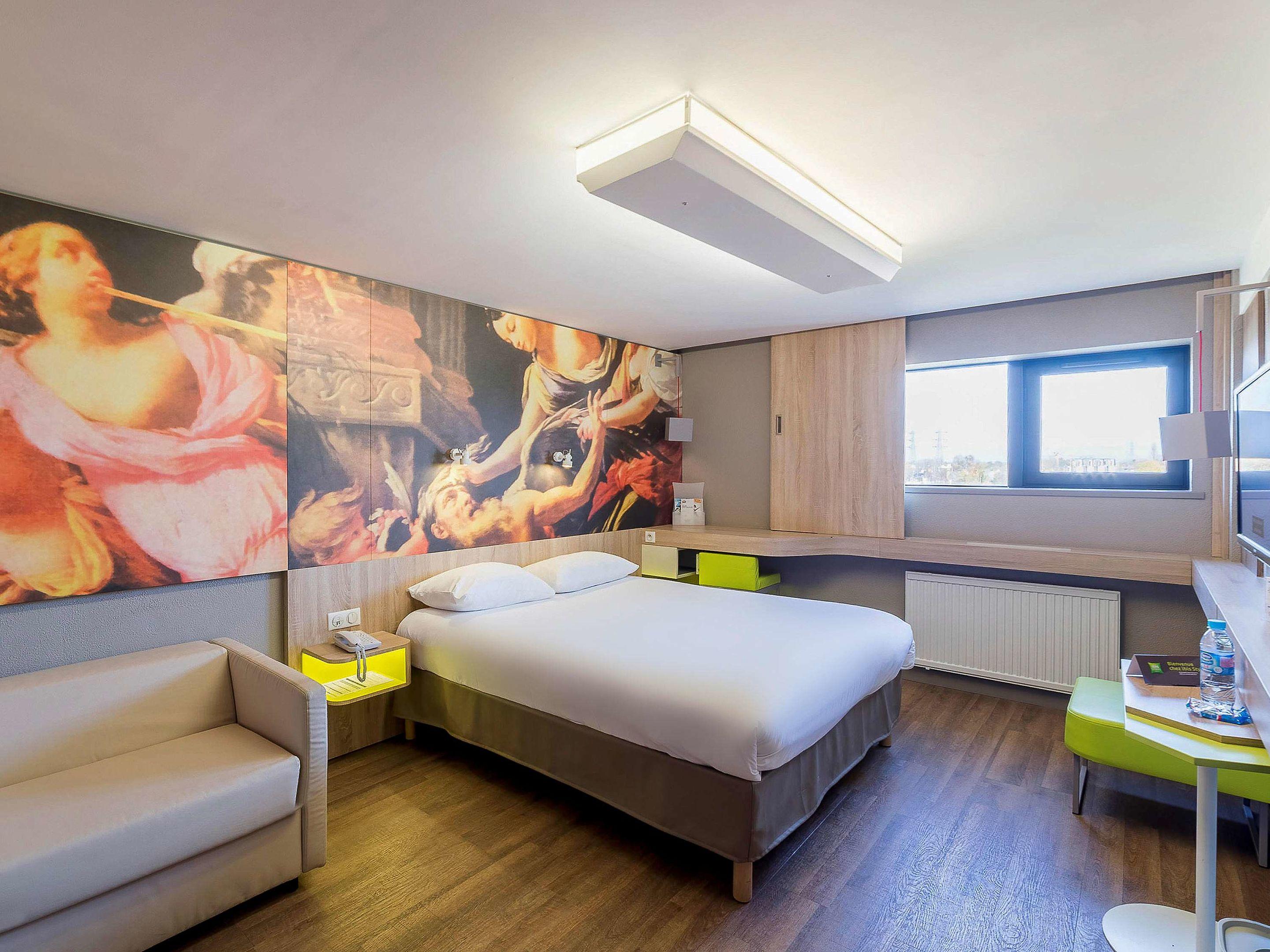 ibis Styles Lille Marcq en Baroeul — photo 5