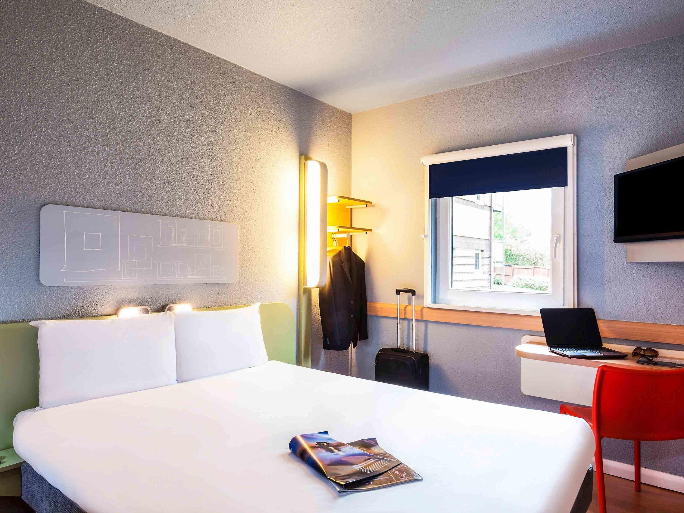 ibis budget Cergy Saint Christophe — photo 5