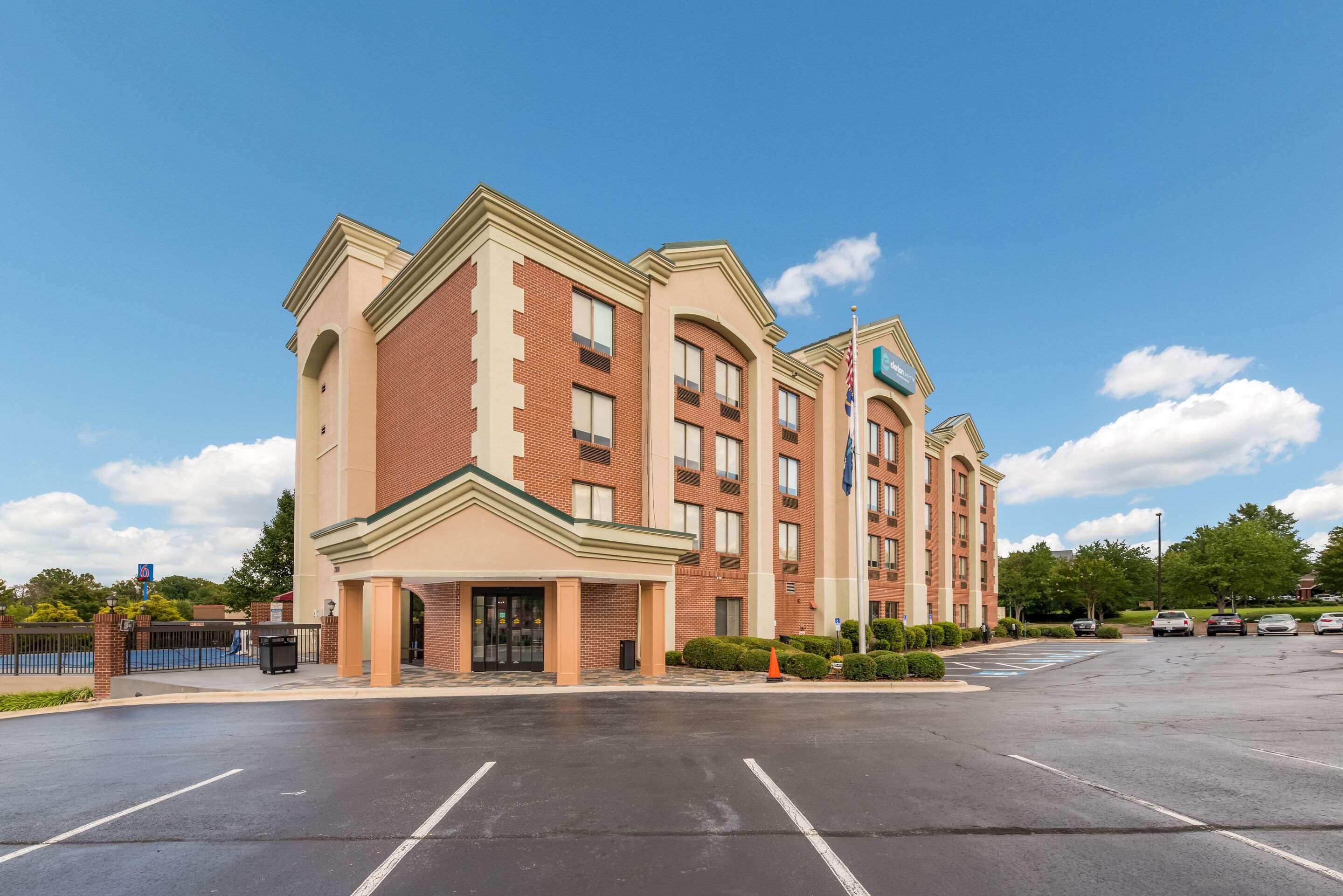 Clarion Inn Greensboro Airport — photo 5