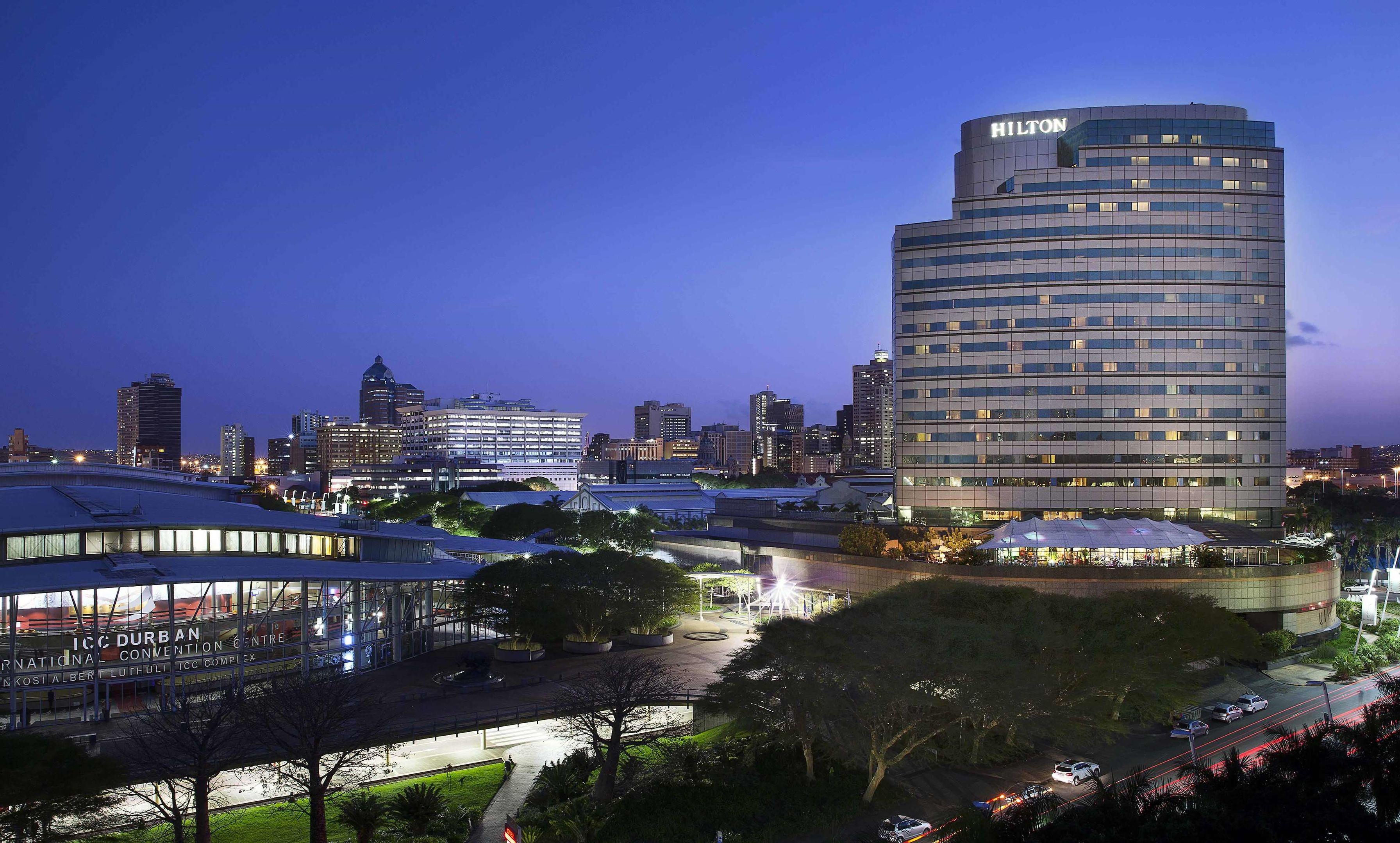 Hilton Durban — photo 4