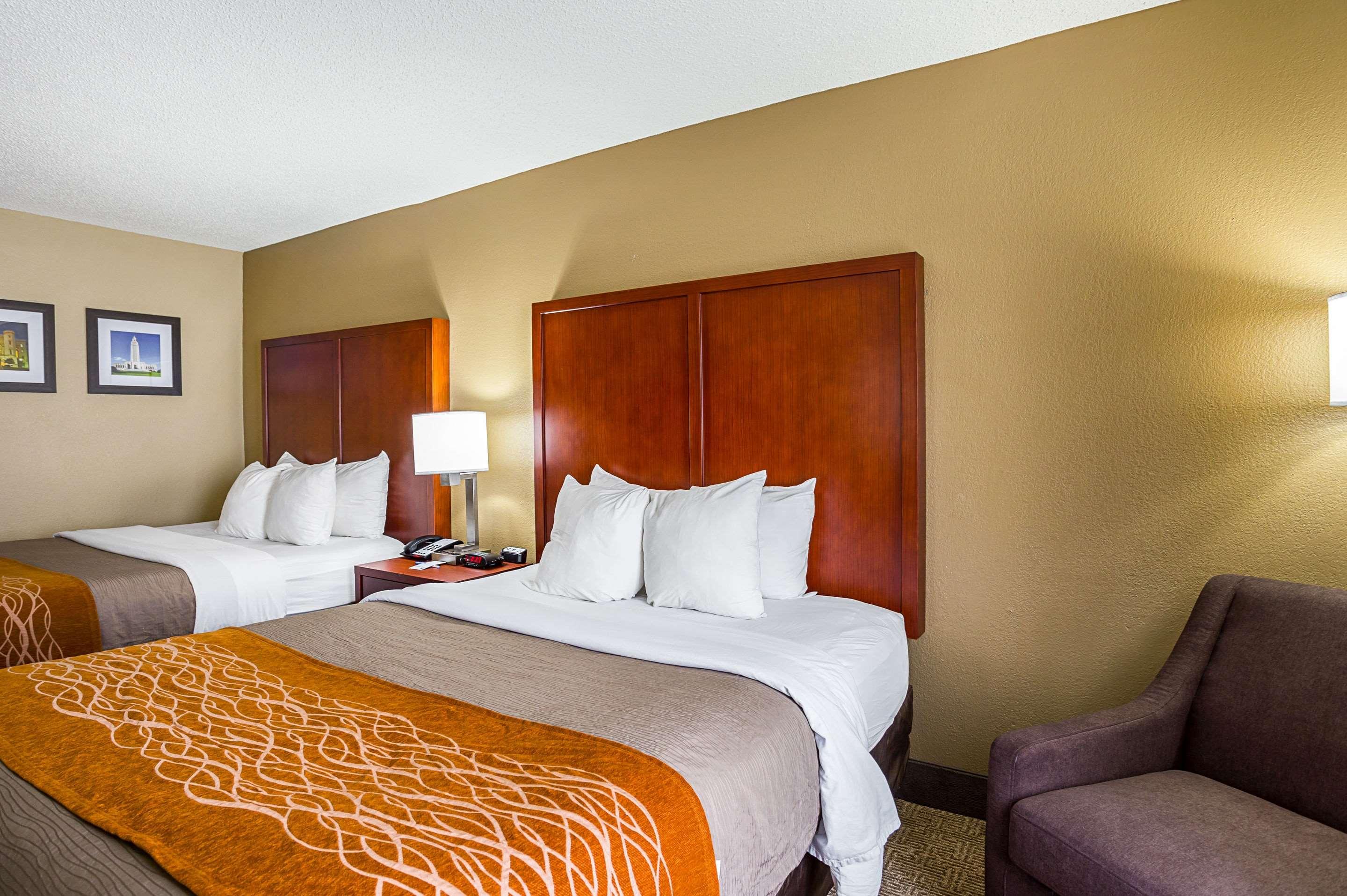 Comfort Inn University Area — photo 5
