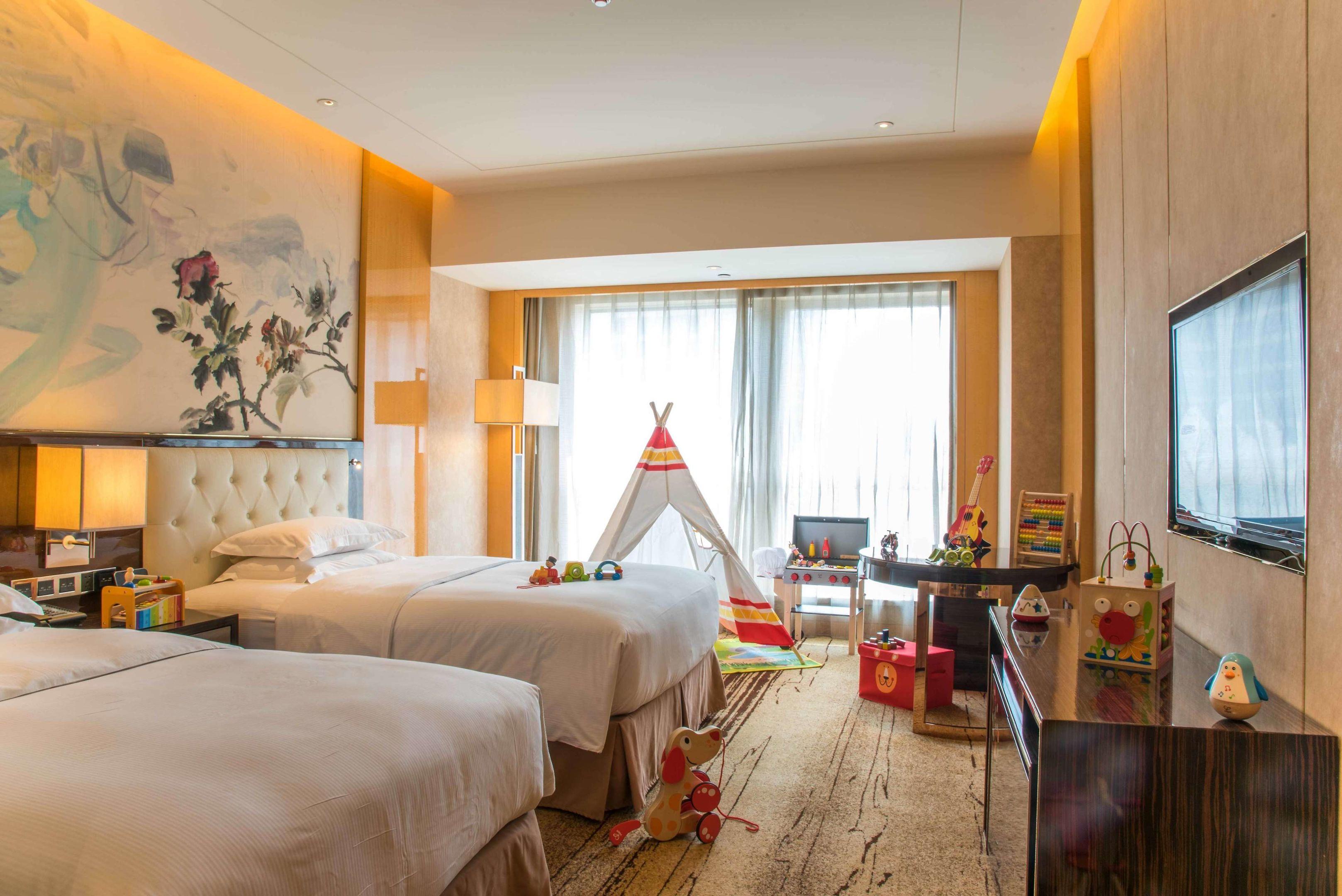 Hilton Zhengzhou — photo 5