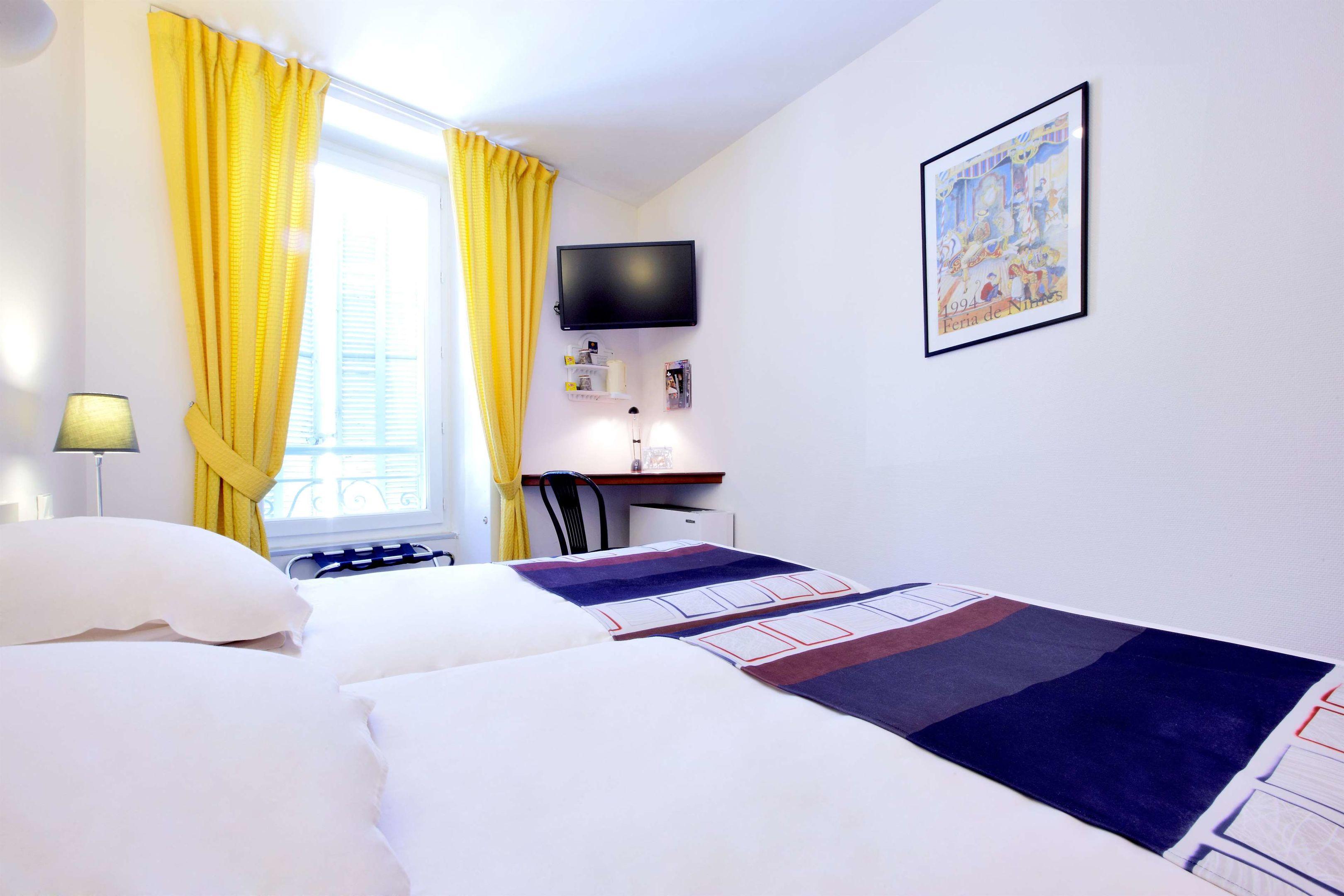 Hotel Kyriad Nimes Centre — photo 5