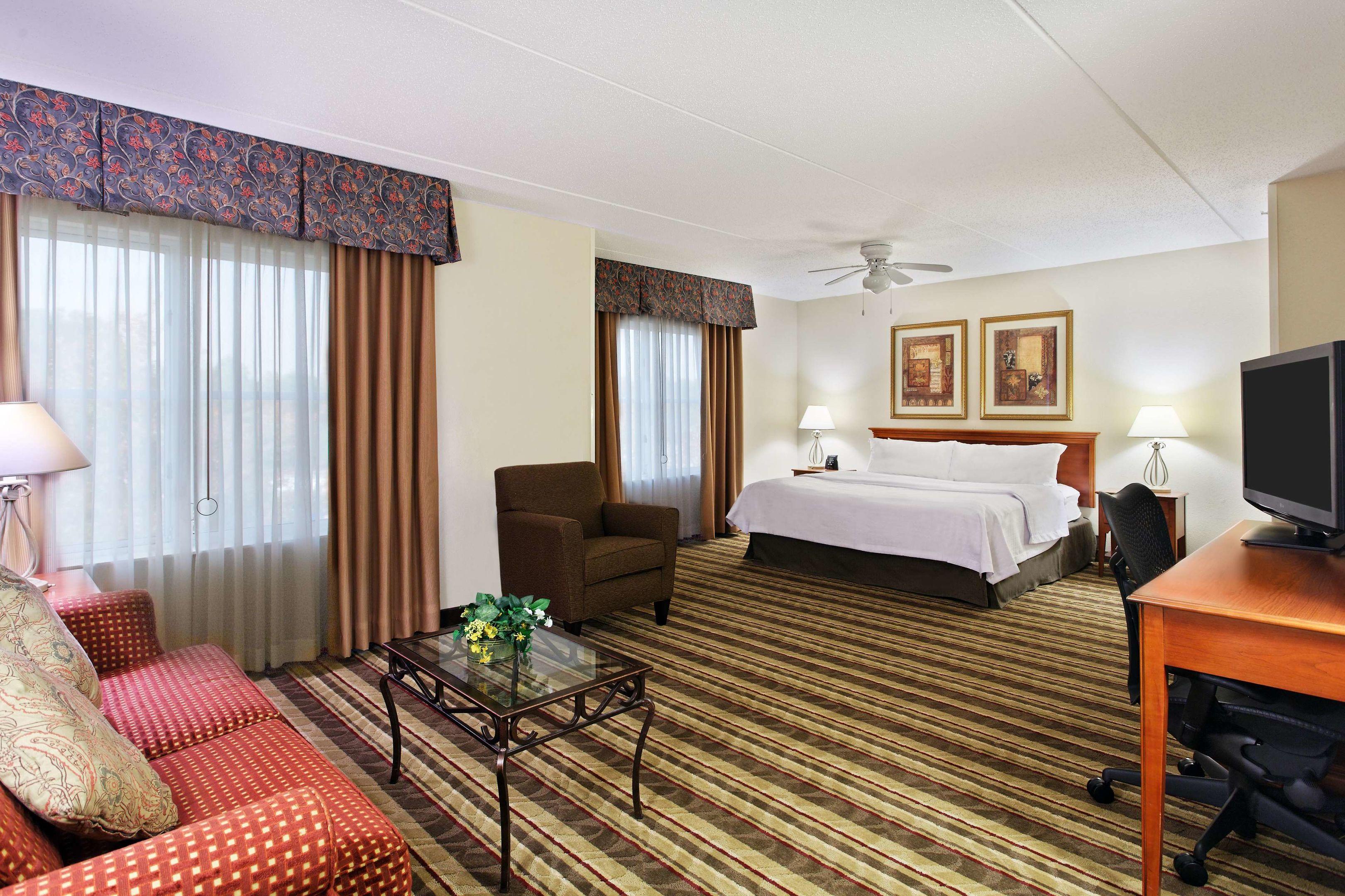 Homewood Suites Richmond Airport — photo 4