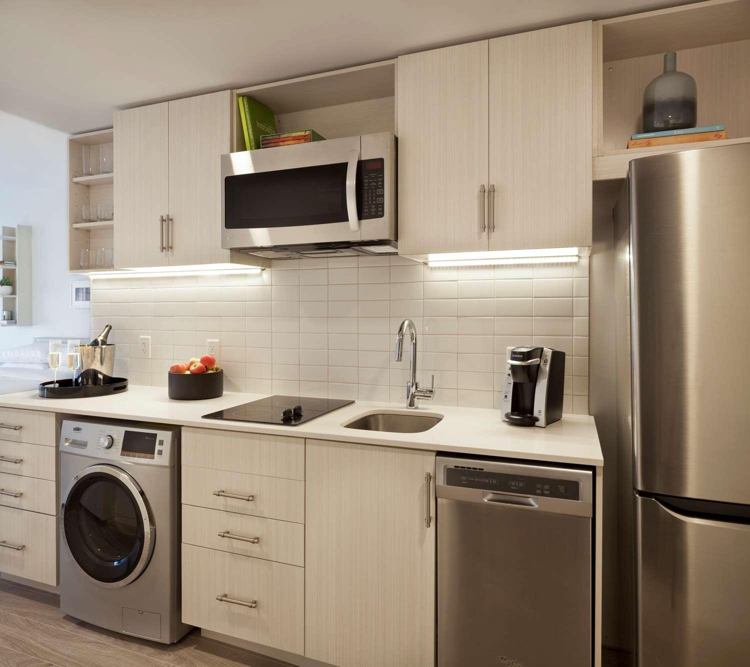 Oakwood Suites & Studios Dupont Circle Washington DC — photo 4