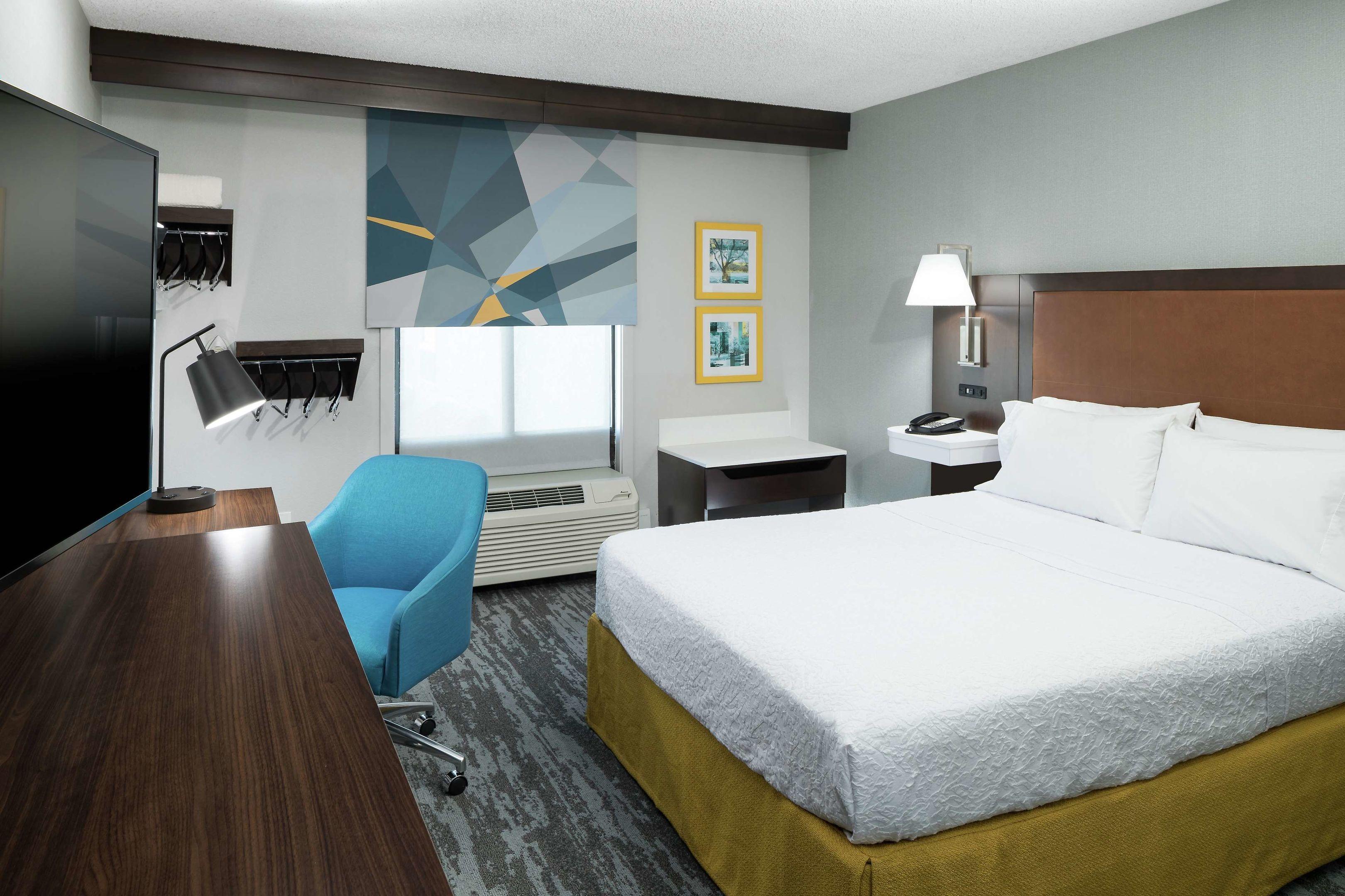 Hampton Inn Los Angeles/Santa Clarita — photo 4