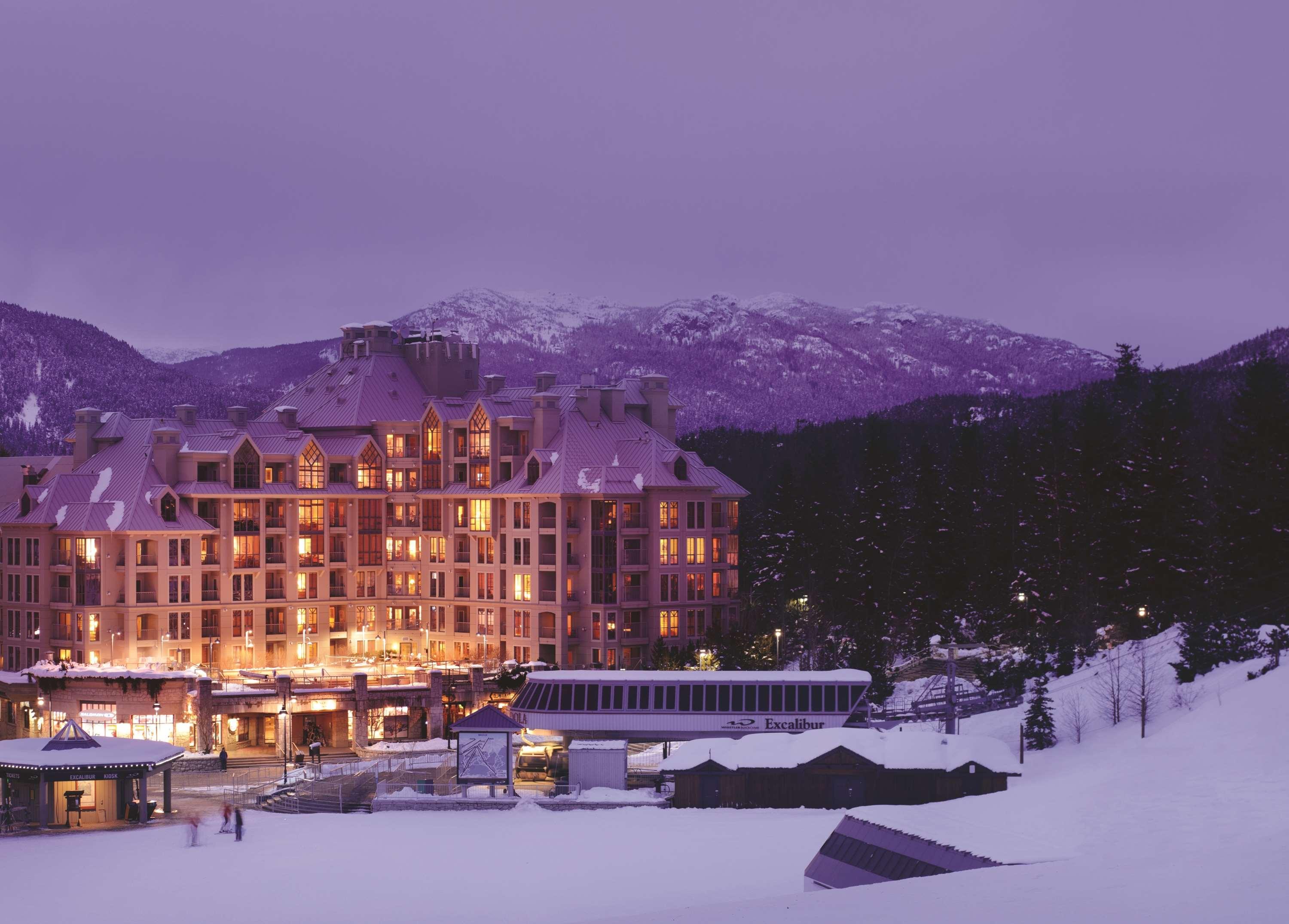 Pan Pacific Whistler Mountainside — photo 5