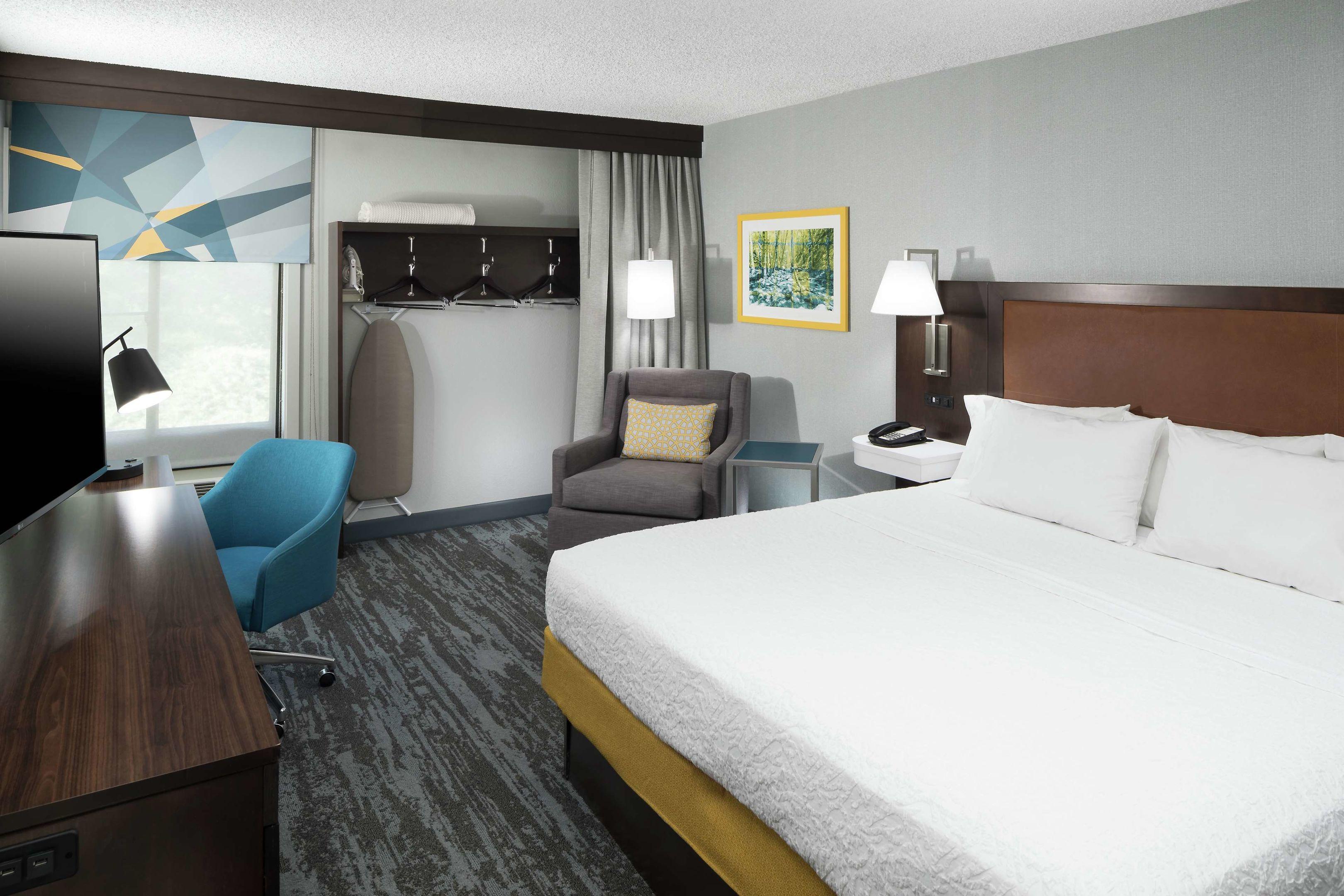 Hampton Inn Los Angeles/Santa Clarita — photo 3