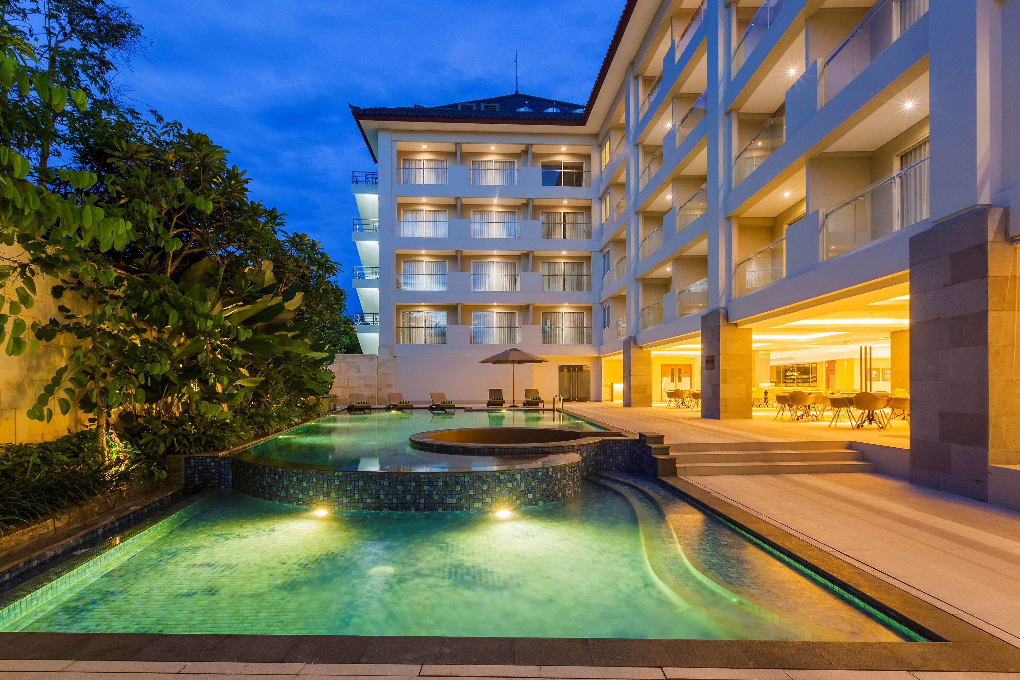 Best Western Hotel Kamala Jimbaran — photo 5