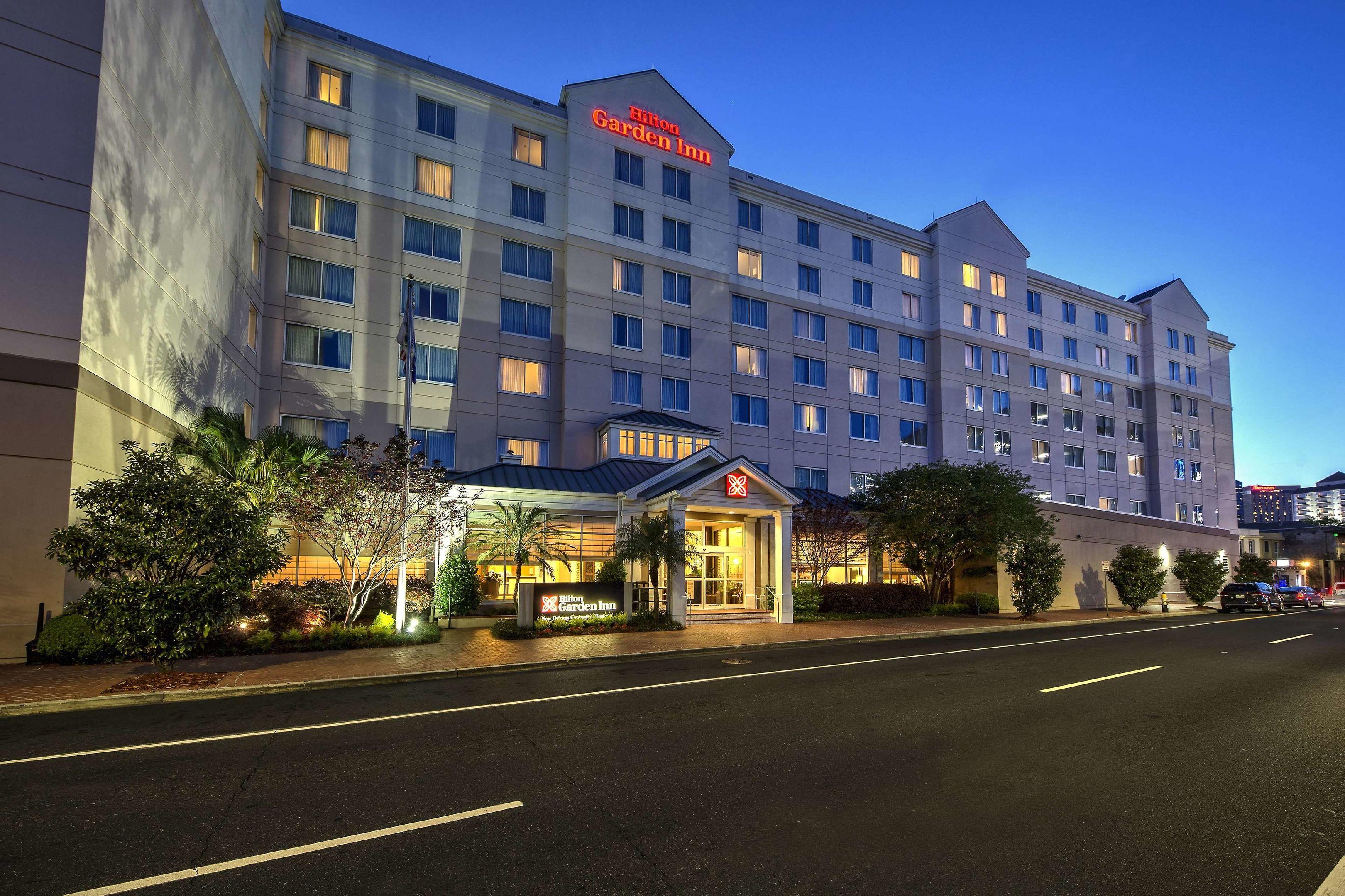 Hilton Garden Inn New Orleans Convention Center — photo 4