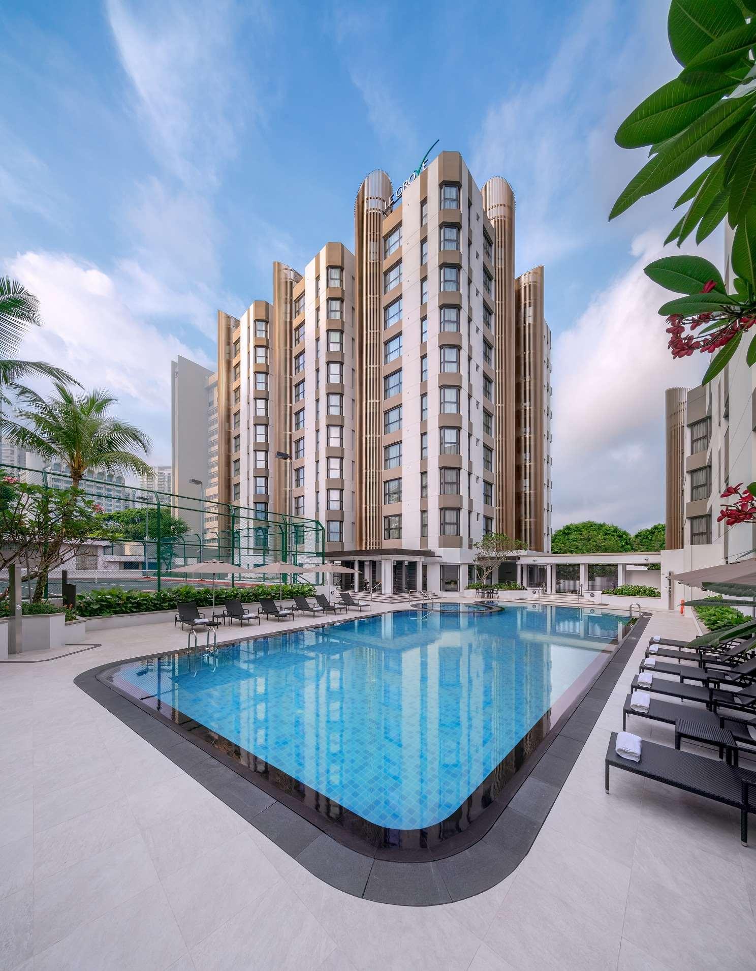Le Grove Serviced Apartments — photo 4