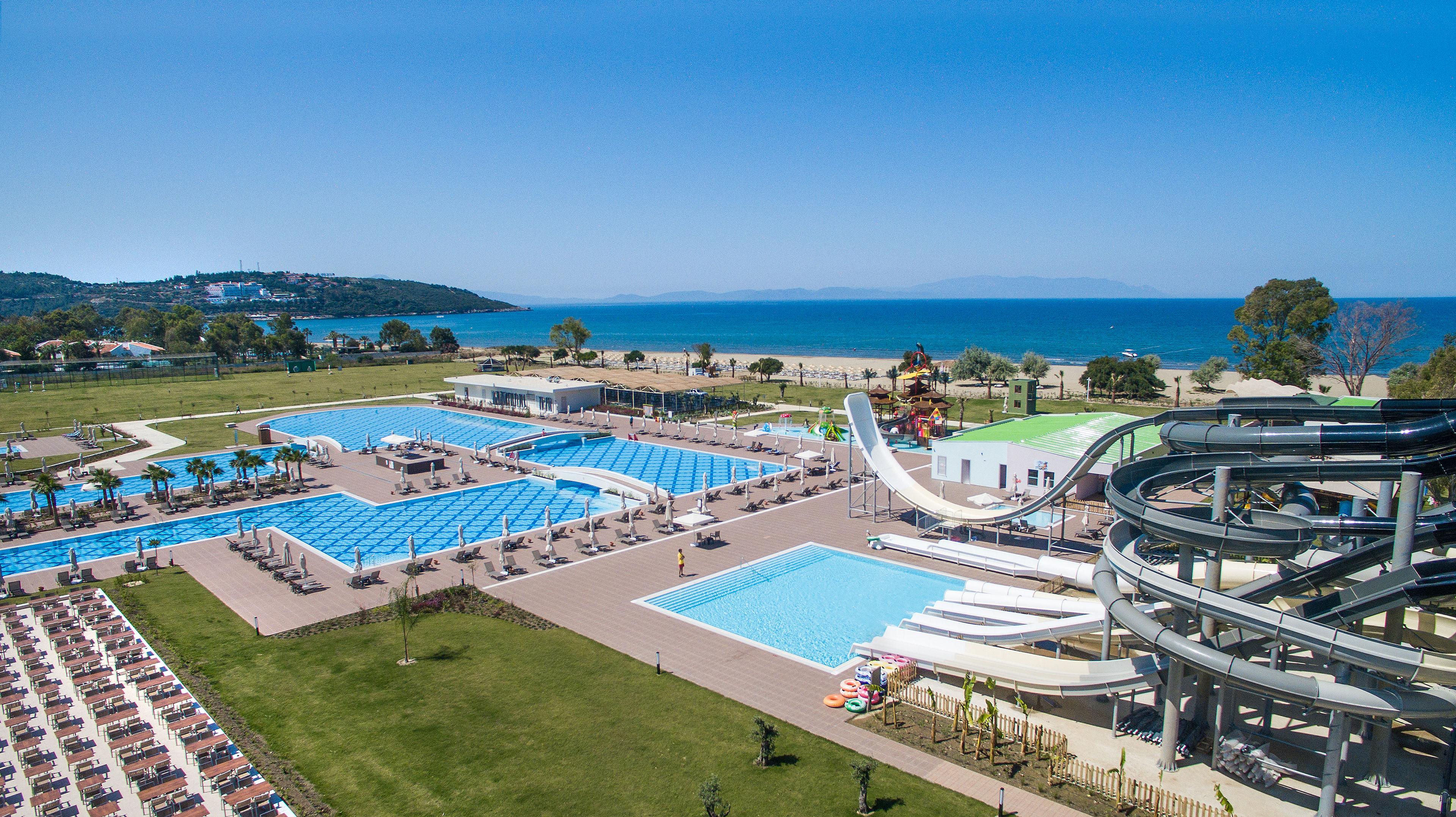 Korumar Ephesus Beach & Spa Resort — photo 4