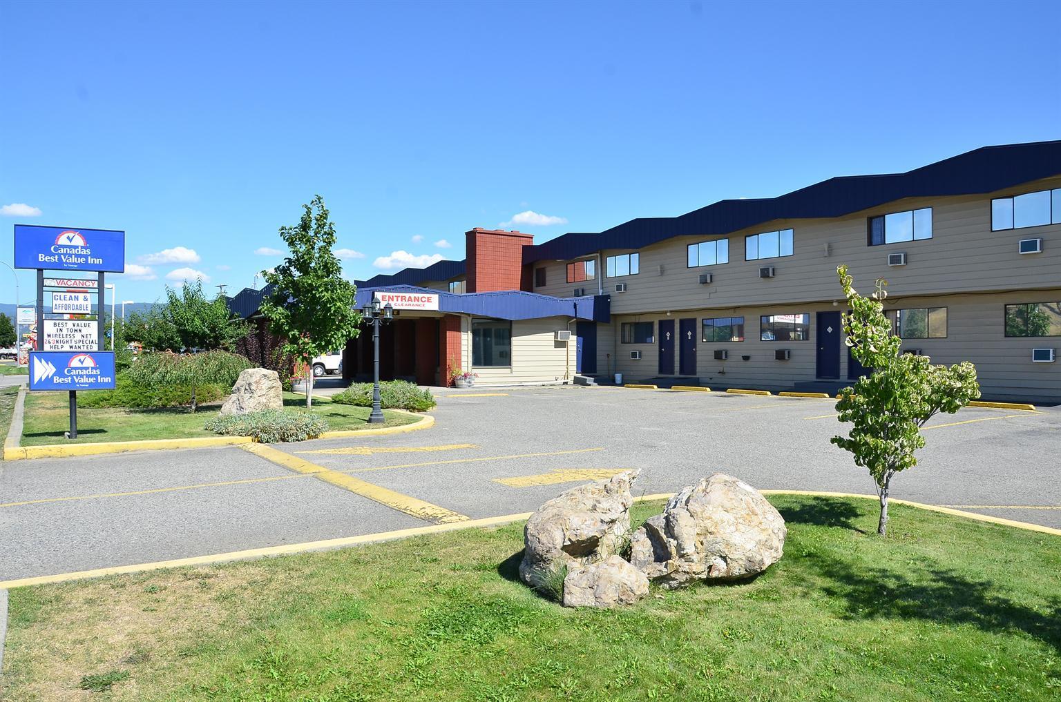 Canadas Best Value Inn Kelowna — photo 3