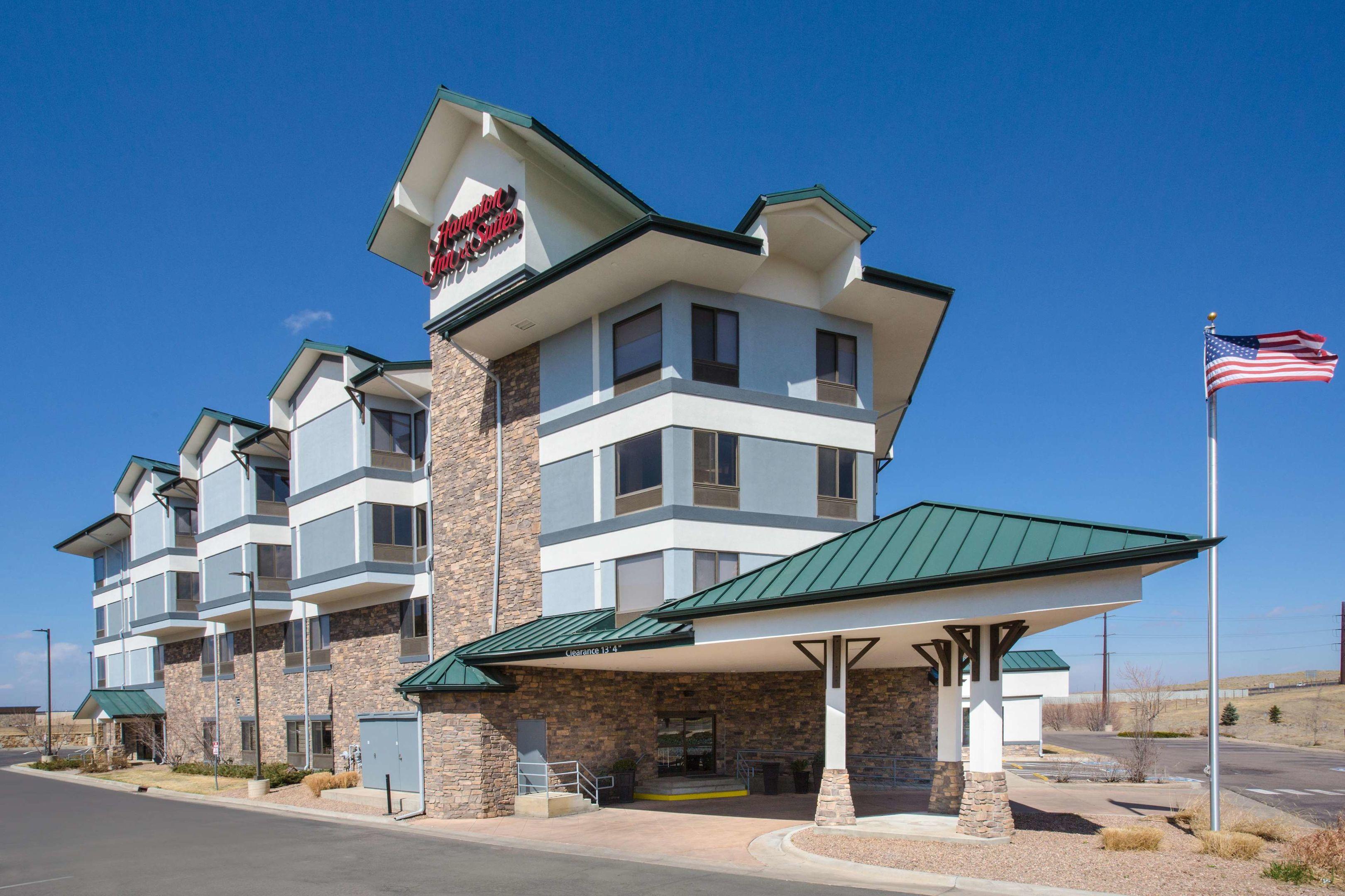 Hampton Inn & Suites Parker — photo 3
