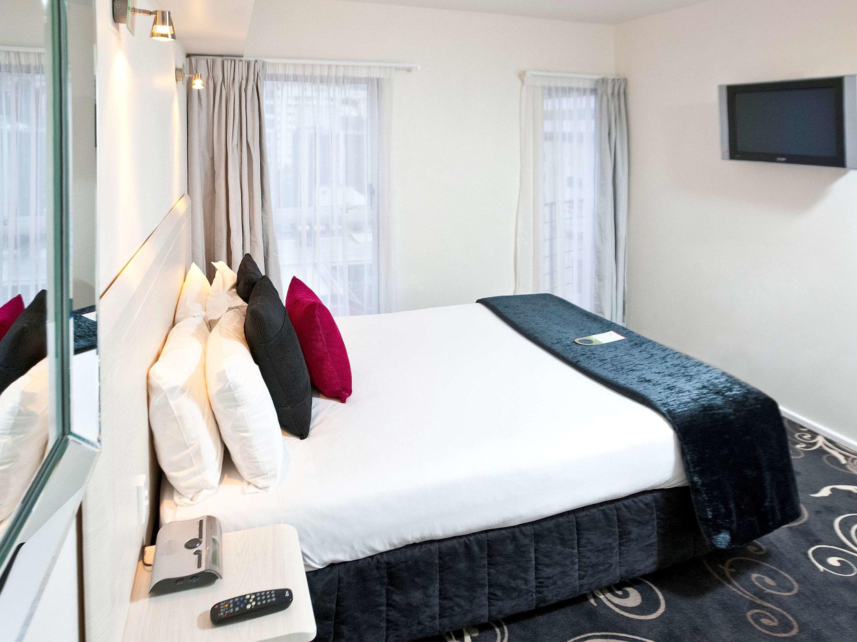 Mercure Wellington Central City Hotel & Apartments — photo 5
