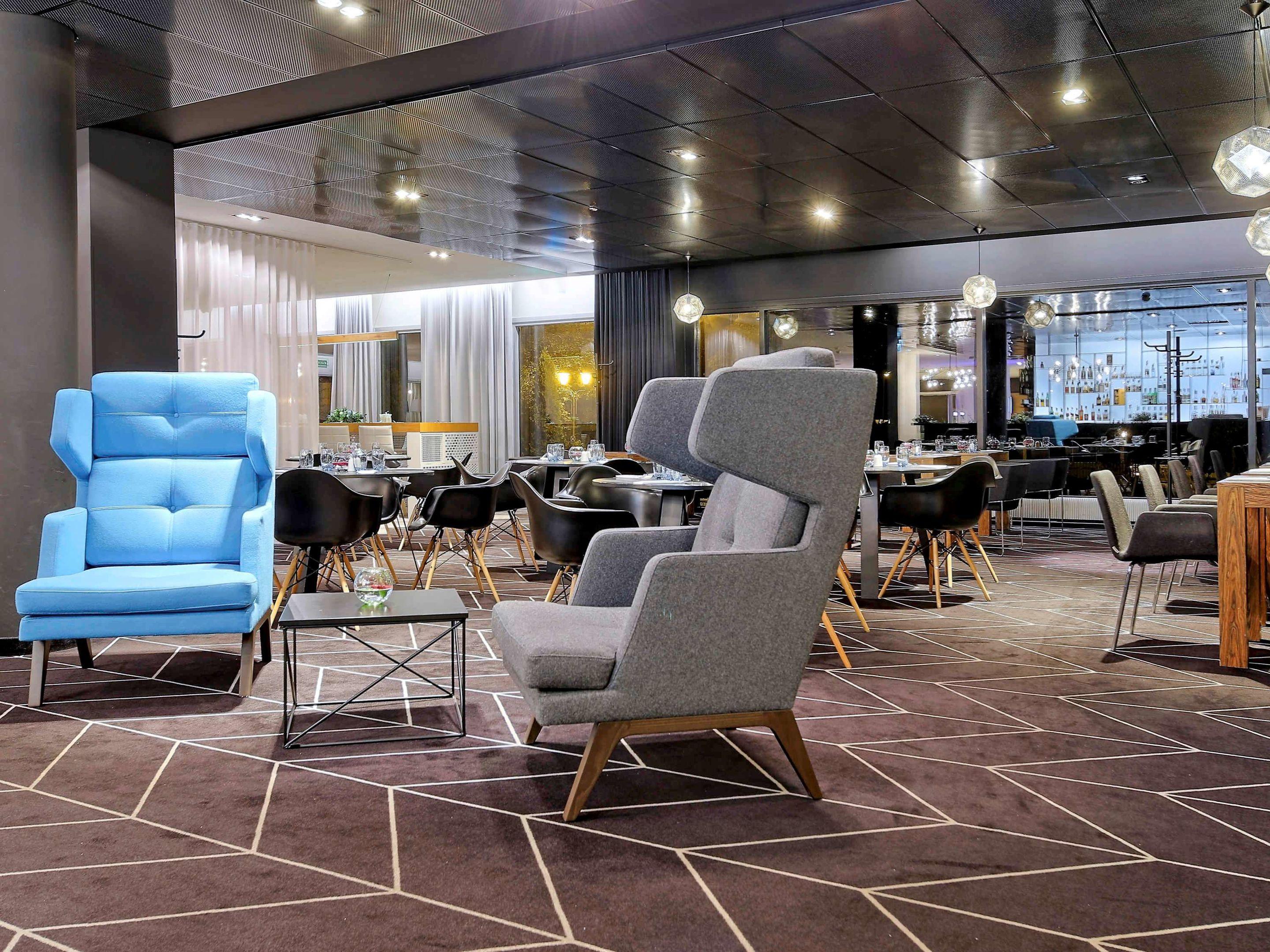 Novotel Katowice Centrum — photo 5