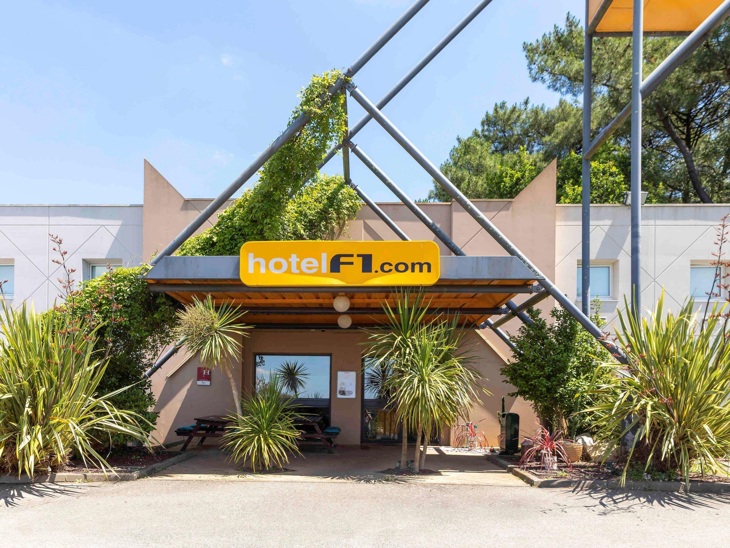 hotelF1 Lorient — photo 5